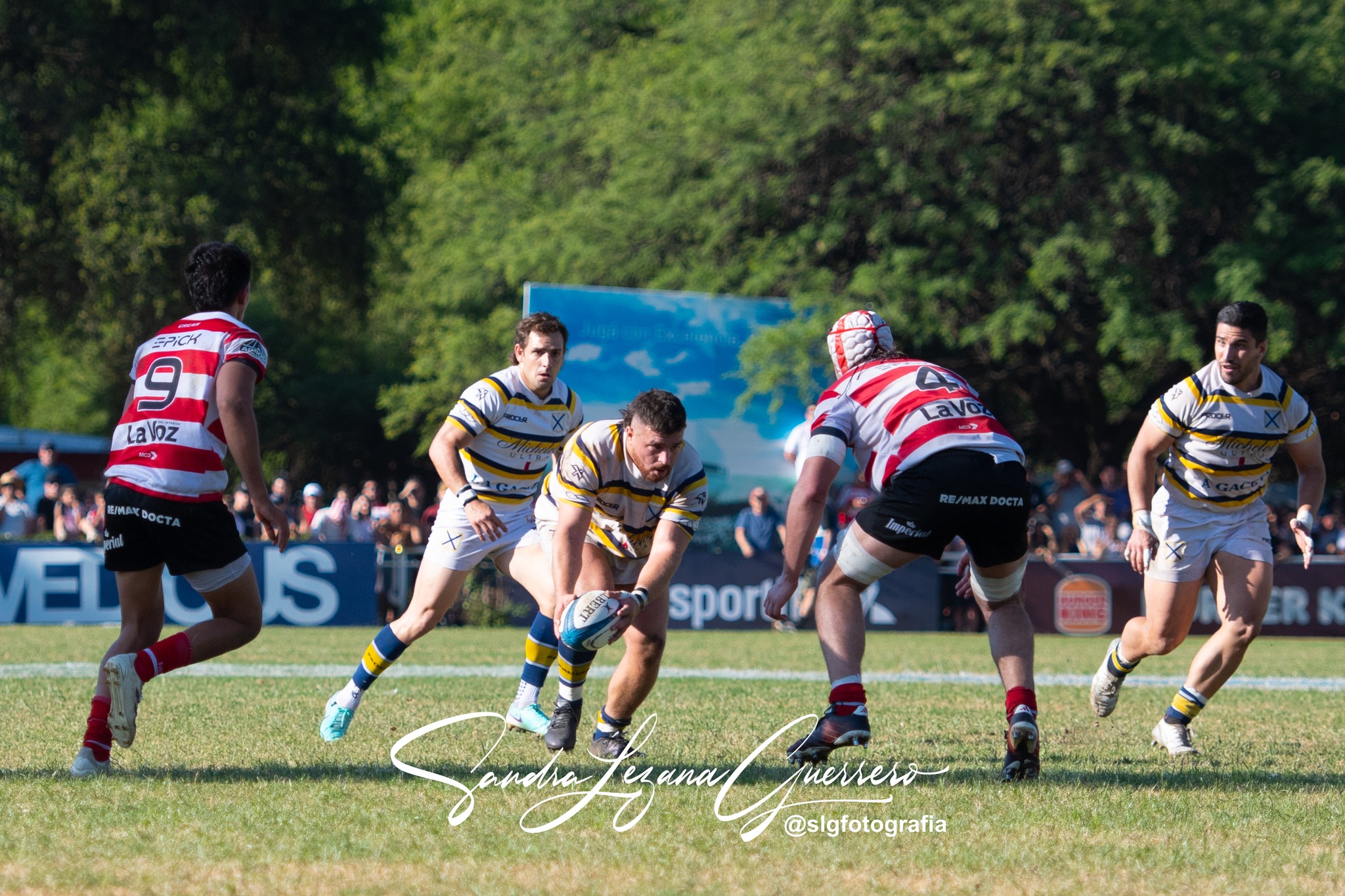  Jockey Club Córdoba - Tucumán Lawn Tennis Club - Rugby - UAR - Torneo del Interior 2024 - Final - Jockey Cordoba (24) vs (30) Tucuman Lawn Tennis (#UAR24TITLTCJC111) Photo by: Sandra Lezana Guerrero | Siuxy Sports 2024-11-09