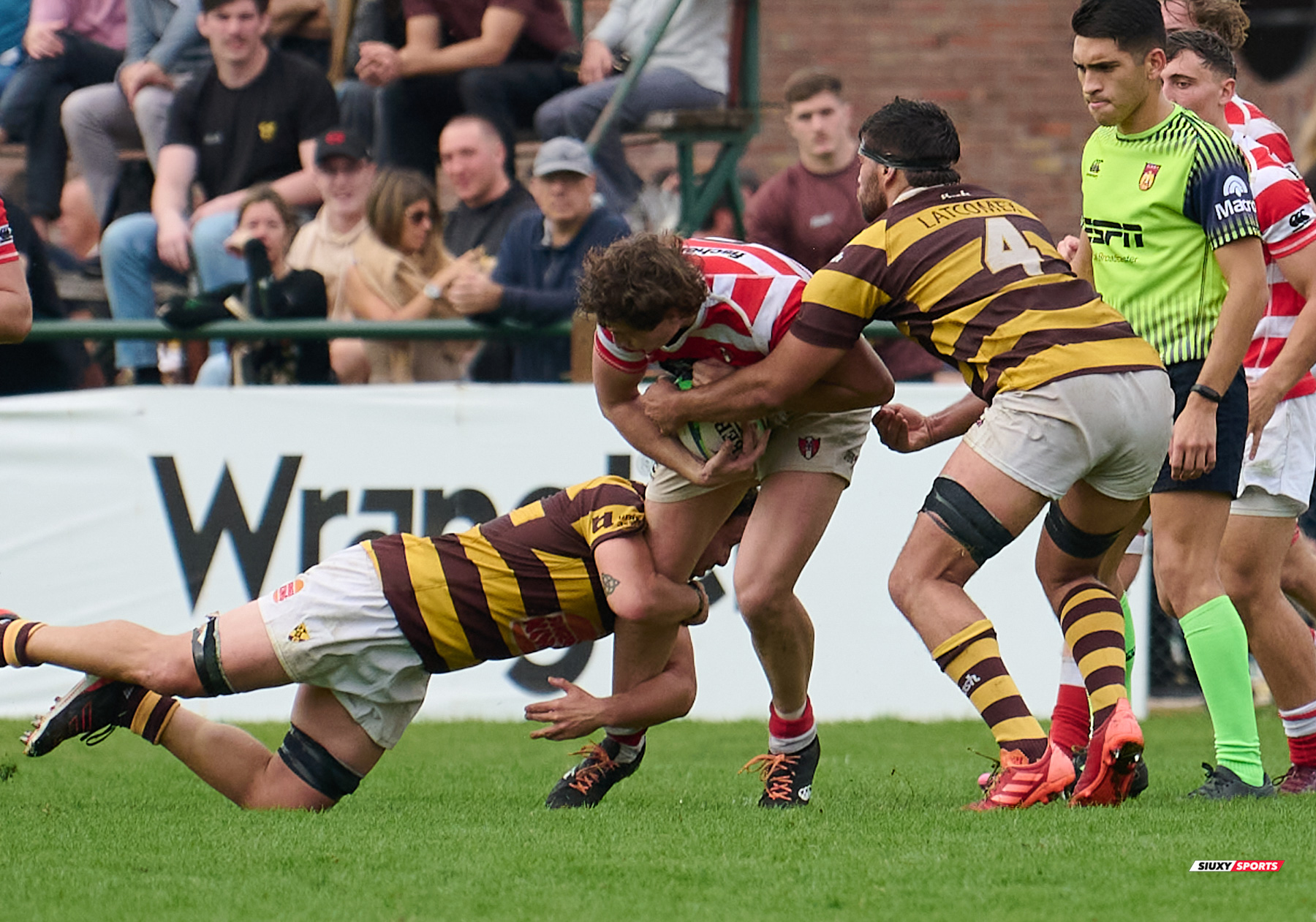  Asociación Alumni - Belgrano Athletic Club - Rugby - URBA 2024 - TOP 12 - PREINTA - ALUMNI (21) VS (22) BELGRANO ATHLETIC - Reel 2 (#URBA24T12PA2ALUBAC) Photo by: Ximena Rebecchi | Siuxy Sports 2024-06-08