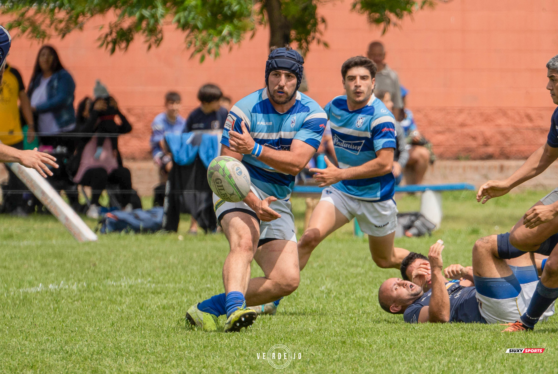  Luján Rugby Club - Club Vicentinos Hockey & Rugby - Rugby - URBA 2024 - 1ra C - Lujan RC (17) vs (15) Vicentinos (#URBA241CLUJVIC10) Photo by: Ignacio Verdejo | Siuxy Sports 2024-10-12