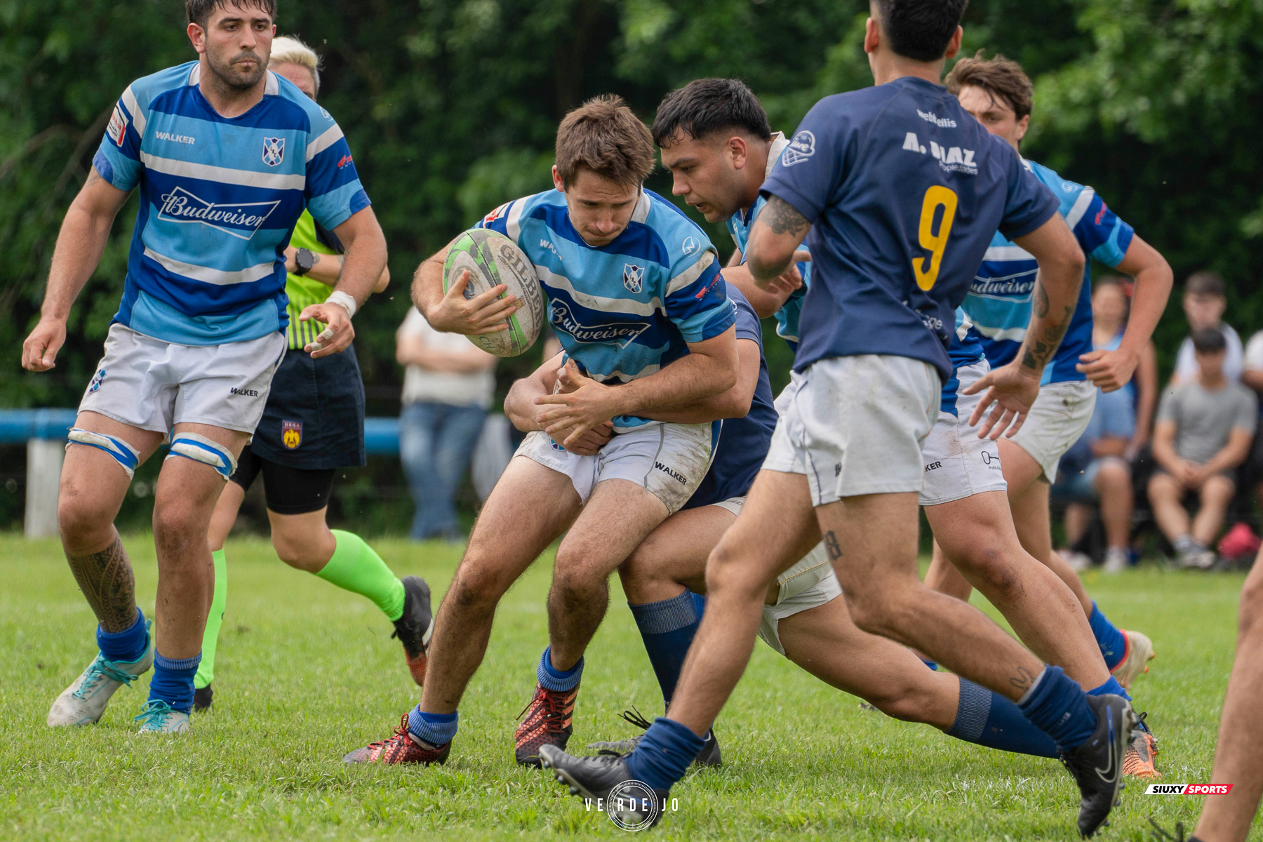  Luján Rugby Club - Club Vicentinos Hockey & Rugby - Rugby - URBA 2024 - 1ra C - Lujan RC (17) vs (15) Vicentinos (#URBA241CLUJVIC10) Photo by: Ignacio Verdejo | Siuxy Sports 2024-10-12