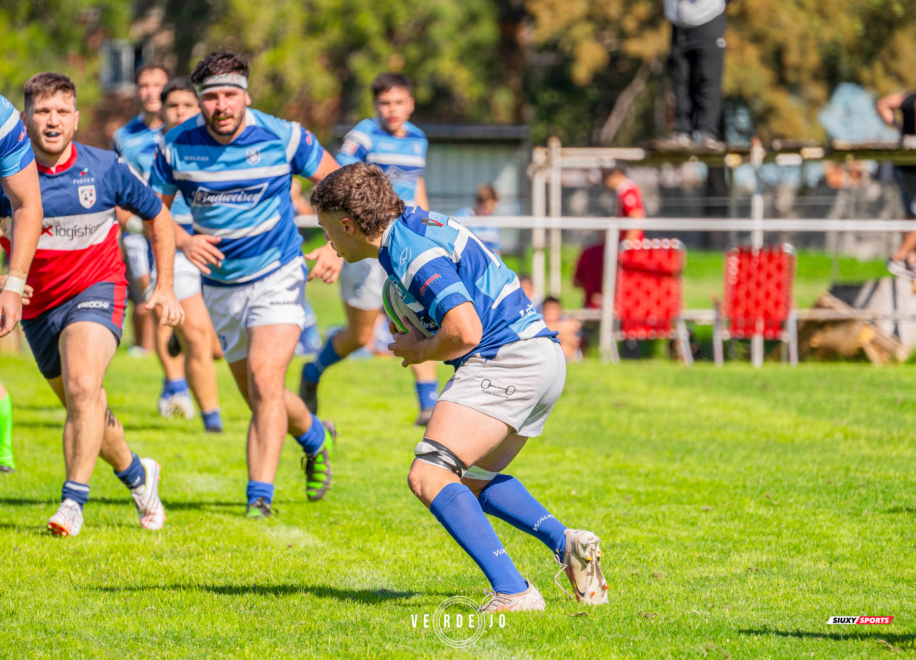  Club Daom - Luján Rugby Club - Rugby - URBA 2024 - 1ra C - Club Daom (27) vs (35) Lujan Rugby Club (#URBA241CDAOLUJ04) Photo by: Ignacio Verdejo | Siuxy Sports 2024-04-20