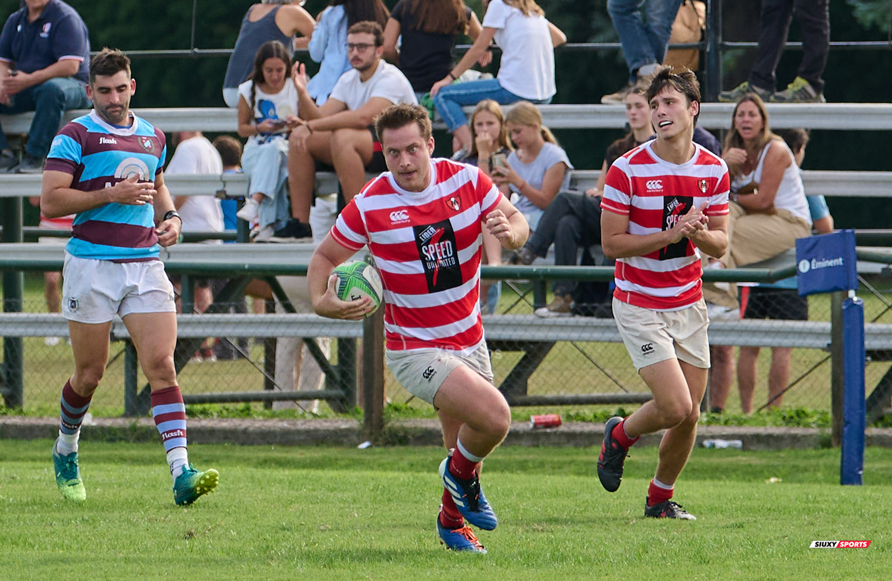  Asociación Alumni - Club Atlético del Rosario - Rugby - URBA 2024 - TOP 12 Intermedia - ALUMNI (54) VS (10) Atlético del Rosario (#URBA24T12ALUADR204) Photo by: Ximena Rebecchi | Siuxy Sports 2024-04-20