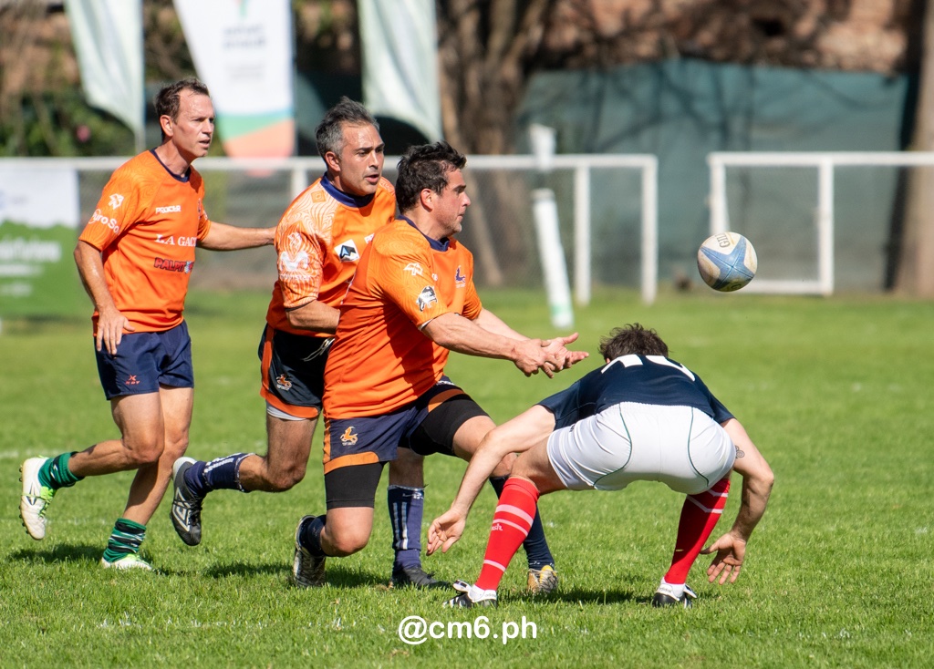  Union Rugby Tucuman Classic - Argentina Legends - RugbyV - URT Classics vs Argentina Legends (#22URTCLAARGLEG) Photo by: Christian Mas | Siuxy Sports 2022-07-30