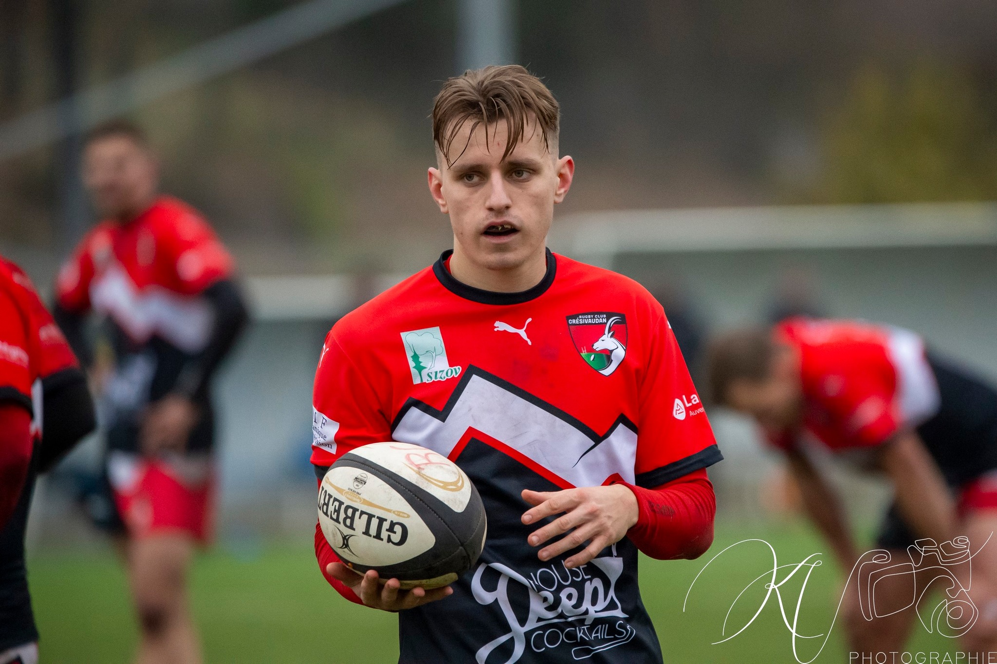  RC Grésivaudan - Avenir XV Rugby - Rugby - Reg2 2024 - RC Grésivaudan (38) vs (12) Avenir XV Rugby  (#R224RCGAXV02) Photo by: Karine Valentin | Siuxy Sports 2024-02-04