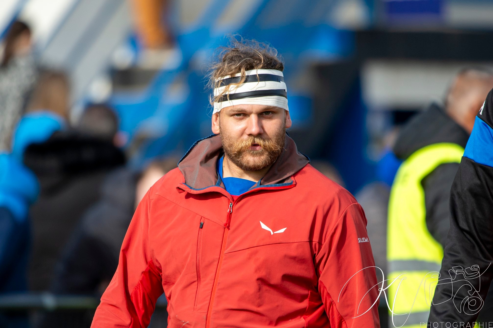  US Vinay - Stade Olympique Voironnais - Rugby - FFR 2024 Fed2 - US Vinay (27) vs (20) S.O. Voironnais (#FFR24F2USVSOV03) Photo by: Karine Valentin | Siuxy Sports 2024-03-24