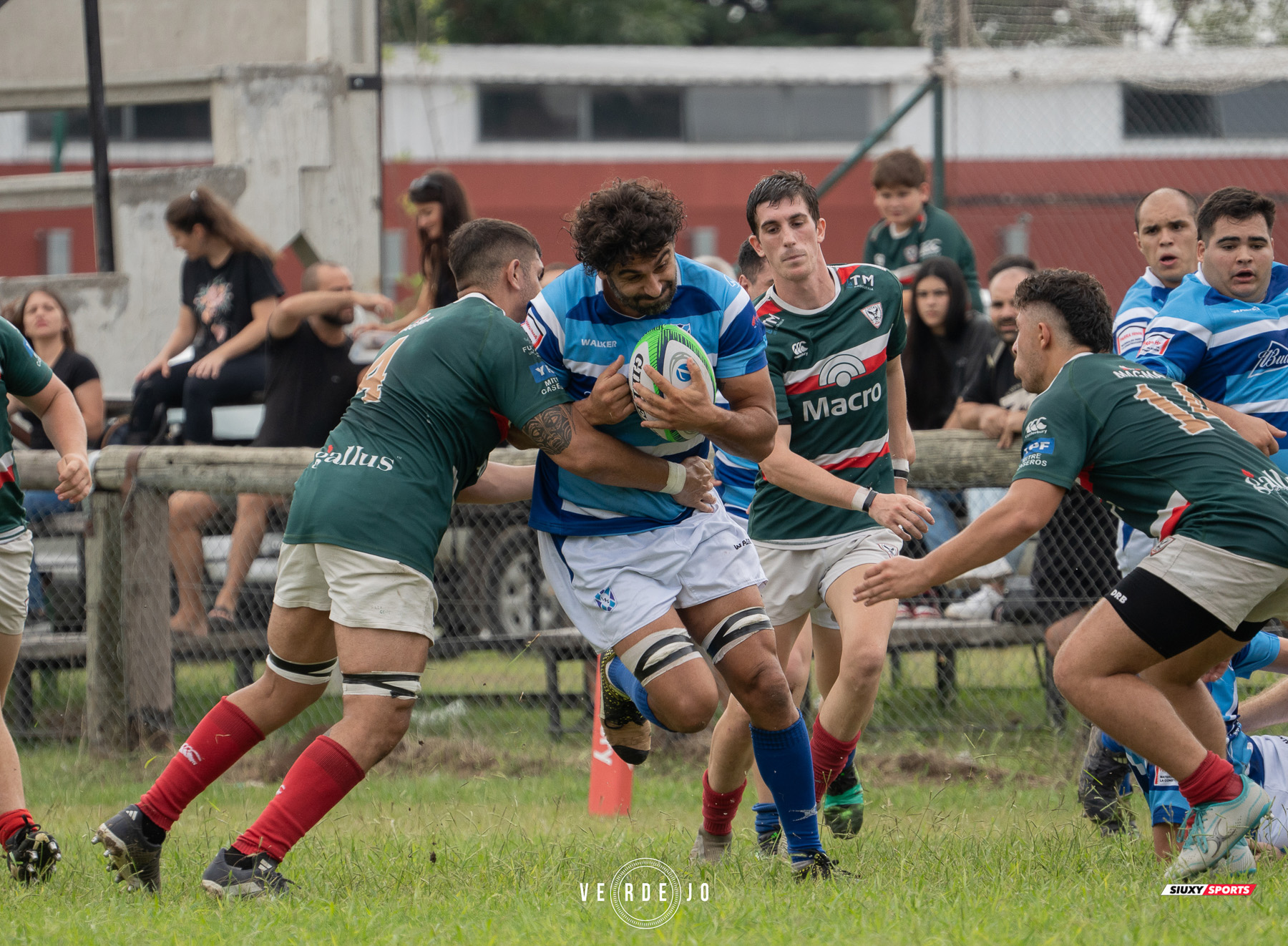  Sociedad Italiana de Tiro al Segno - Luján Rugby Club - Rugby - URBA 1C - SITAS (33) vs (23) Lujan Rugby - PRI - INTER - PRE (#URBA241CSITLRC03) Photo by: Ignacio Verdejo | Siuxy Sports 2024-03-16