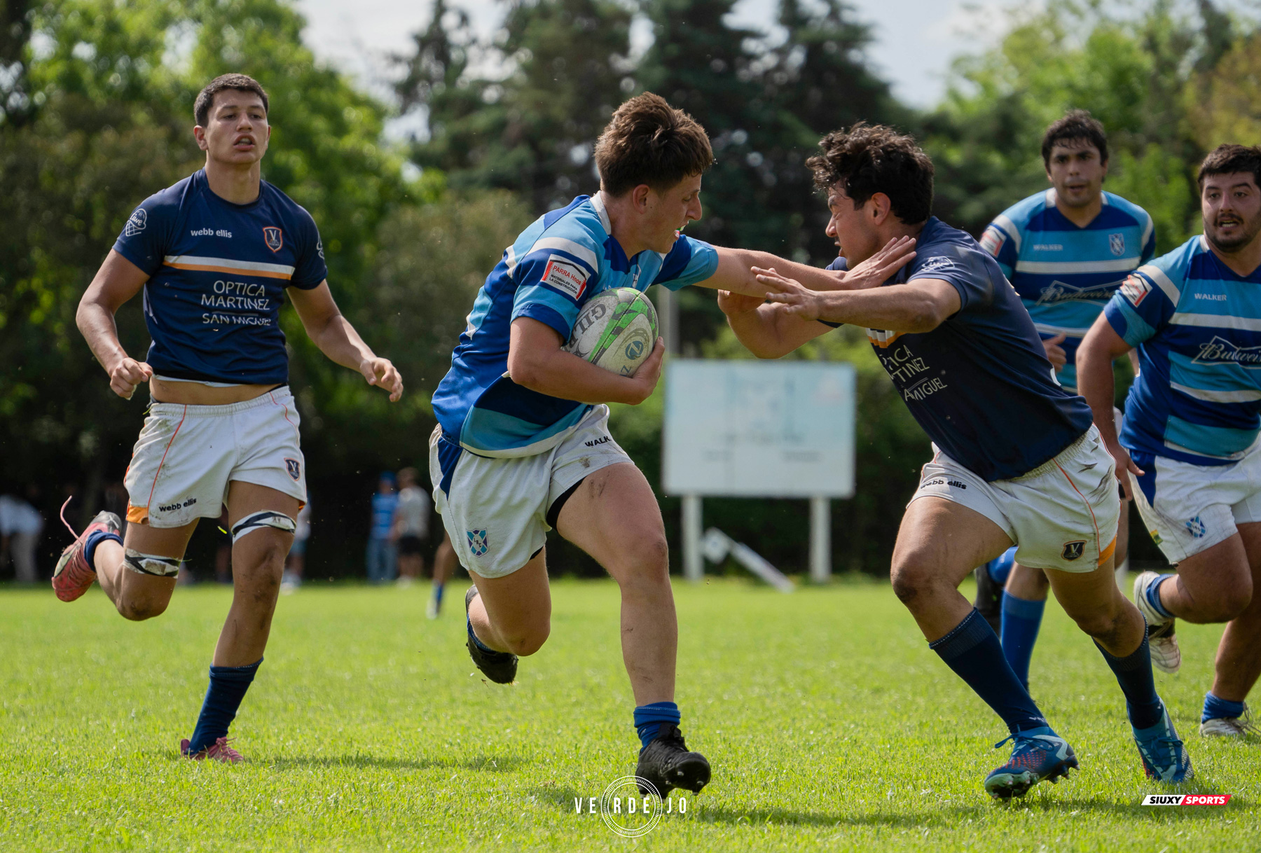  Luján Rugby Club - Club Vicentinos Hockey & Rugby - Rugby - URBA 2024 - 1ra C - Lujan RC (17) vs (15) Vicentinos (#URBA241CLUJVIC10) Photo by: Ignacio Verdejo | Siuxy Sports 2024-10-12