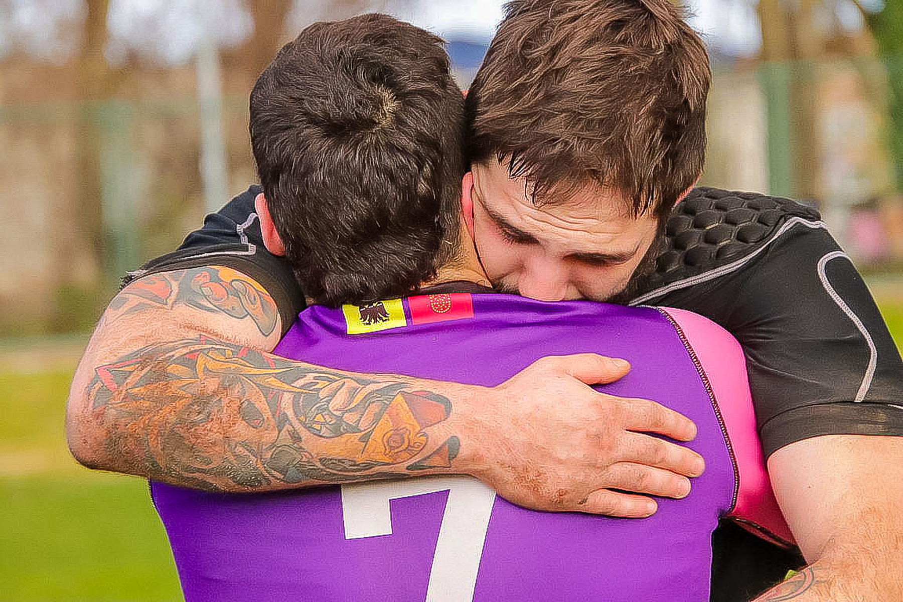  La Única Rugby Taldea - Gernika Rugby Taldea - Rugby - FER 2024 - DHB - La Unica RT (10) vs (31) Gernika RT (#FER24DHBUNIGER03) Photo by:  | Siuxy Sports 2024-03-09