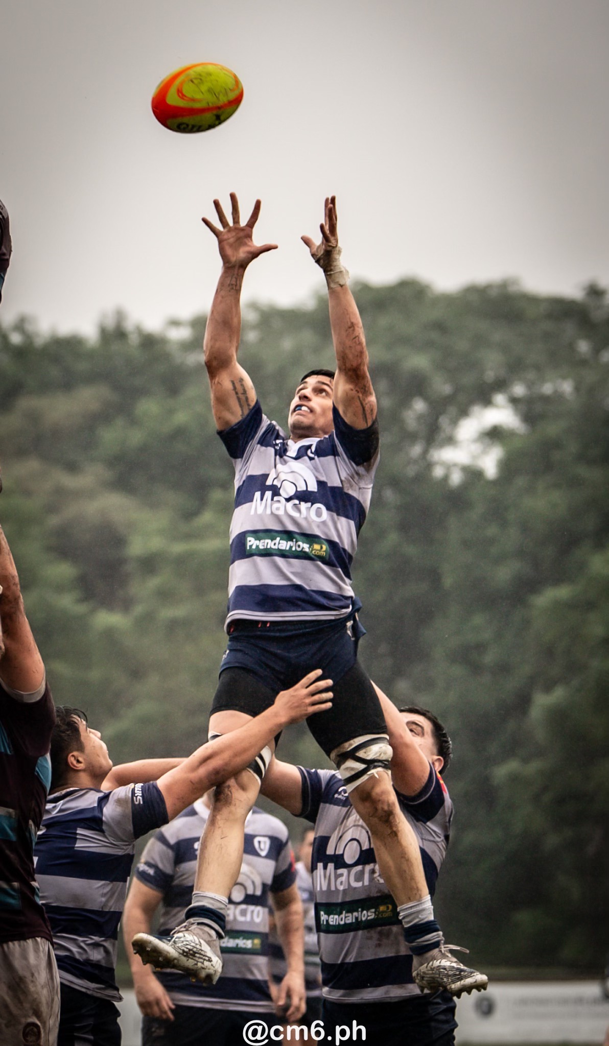  Jockey Club (Tucuman) - Universitario Rugby Club - Tucuman - Rugby - URT 2024 - Jockey Club Tucuman (8) VS (30) UNIVERSITARIO DE TUCUMAN (#URT24JCTUDT04) Photo by: Christian Mas | Siuxy Sports 2024-04-27