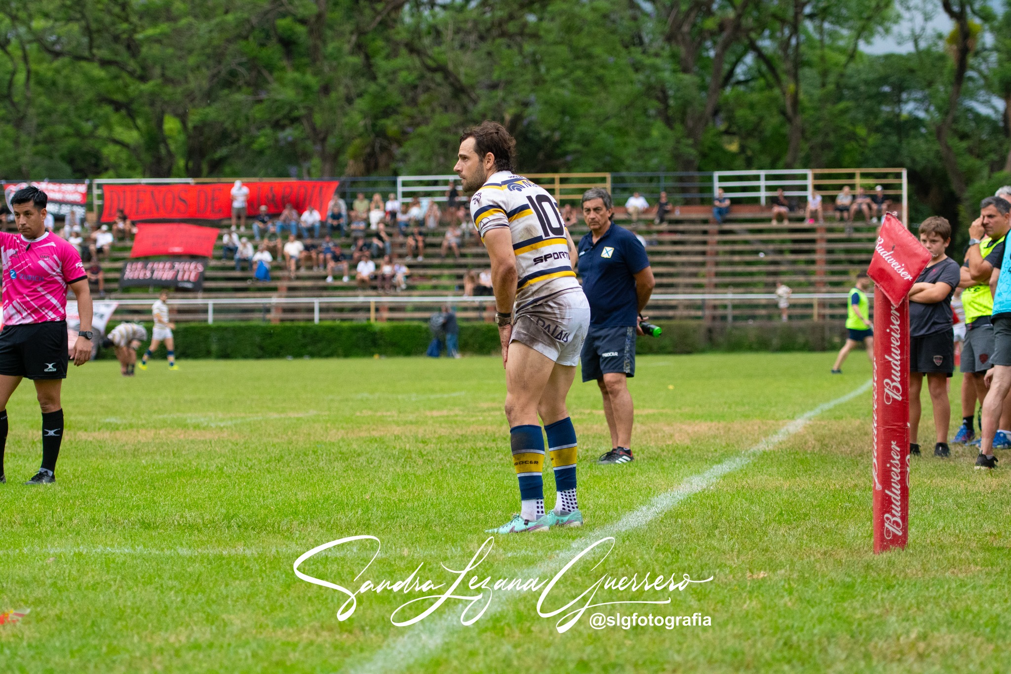  Tucumán Lawn Tennis Club - Córdoba Athletic - Rugby - UAR - Torneo del Interior 2024 - Tucuman Lawn Tennis Club (24) vs (15) Cordoba Athletic (#UAR24TITLTCCA11) Photo by: Sandra Lezana Guerrero | Siuxy Sports 2024-11-02