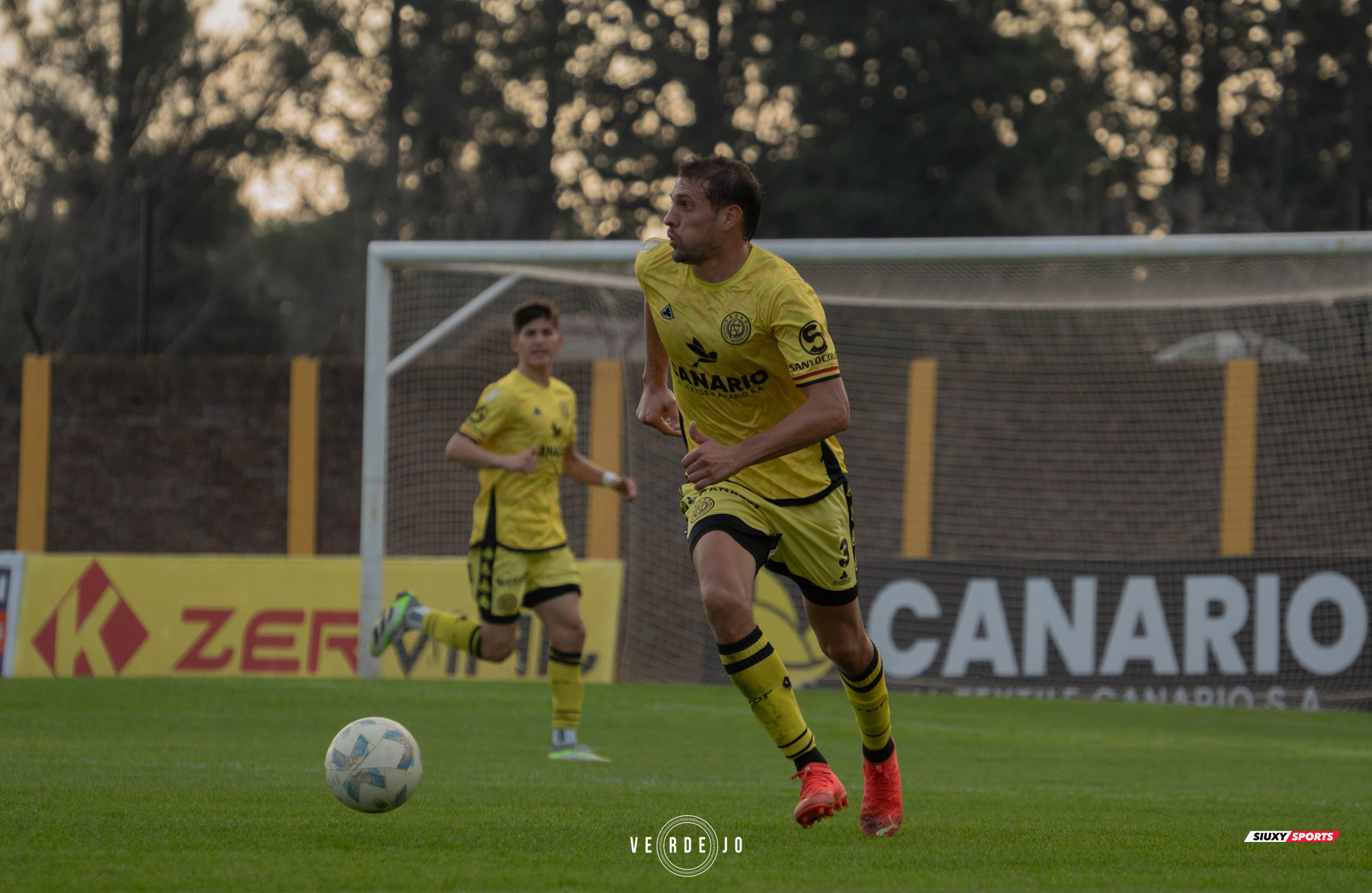  CSyD Flandria - CA Villa San Carlos - Soccer - AFA - 1B - 2024 - FLANDRIA (3) VS (0) Villa San Carlos (#AFA1B24FLAVSC06) Photo by: Ignacio Verdejo | Siuxy Sports 2024-06-09