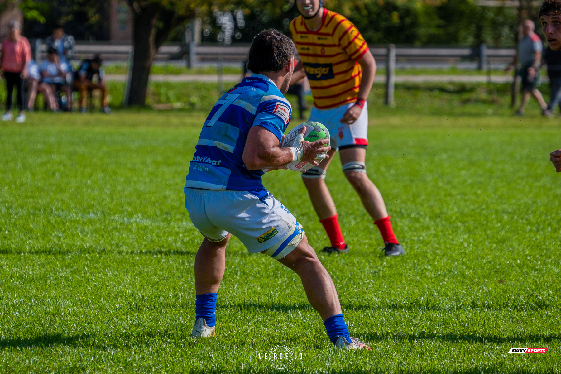  Luján Rugby Club - Mercedes Rugby Club - Rugby - URBA - 1C - Lujan RC vs Mercedes RC (#URBA1CLRCMRC09) Photo by: Ignacio Verdejo | Siuxy Sports 2024-09-28
