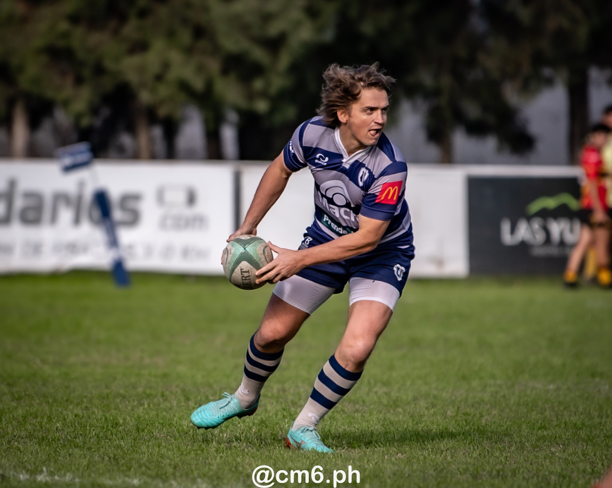  Universitario Rugby Club - Tucuman - Cardenales Rugby Club - Rugby - URT 2024 - Universitario (57) vs (6) Cardenales (#URT24UNICAR06) Photo by: Christian Mas | Siuxy Sports 2024-06-30