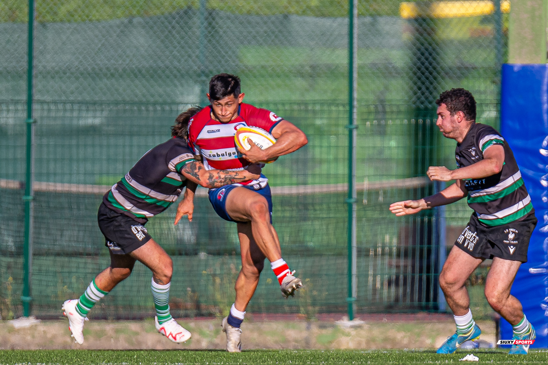  Universitario Bilbao Rugby - La Única Rugby Taldea - Rugby - FER 2024 - DHB - Universitario Bilbao Rugby (65) vs (6) La Unica RT (#FER23DHBUBRLUR09) Photo by: Fredy Monfoto | Siuxy Sports 2023-09-30