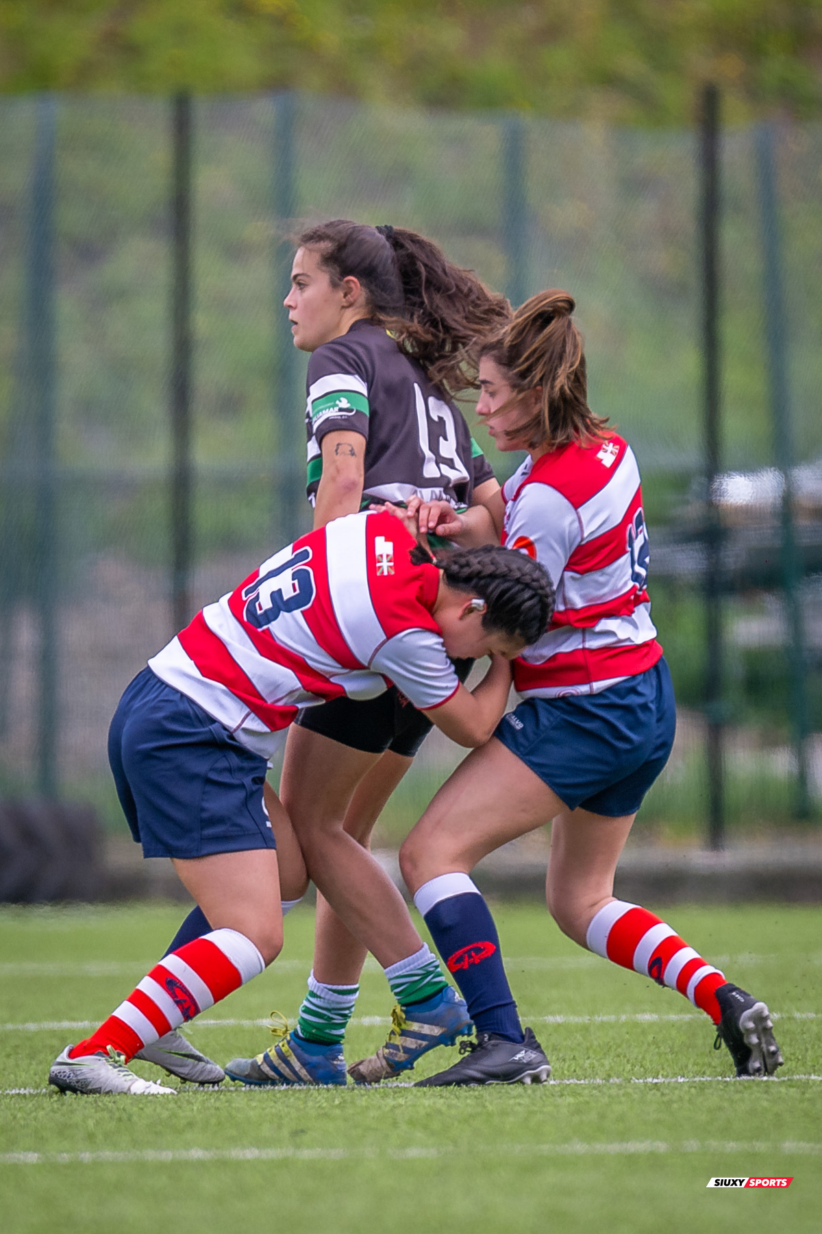  Universitario Bilbao Rugby - La Única Rugby Taldea - Rugby - FER 2024 - SR FEM - Universidad Bilbao Rugby vs LA UNICA RT (#FER24UBRLAU04) Photo by: Fredy Monfoto | Siuxy Sports 2024-04-27