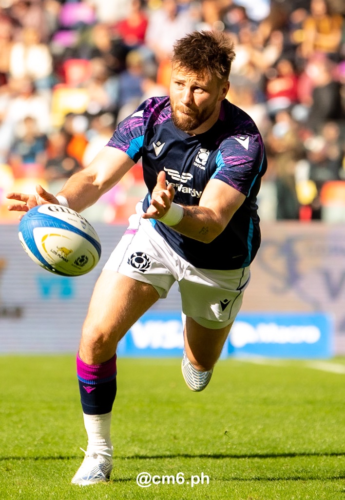  Selección Argentina de Rugby XV - Scotland national rugby union team - Rugby - PUMAS (34) VS (31) ESCOCIA (SCOTLAND) - Santiago del Estero - 3ER TEST DE 3 (#PumasVsScotland2022C) Photo by: Christian Mas | Siuxy Sports 2022-07-16