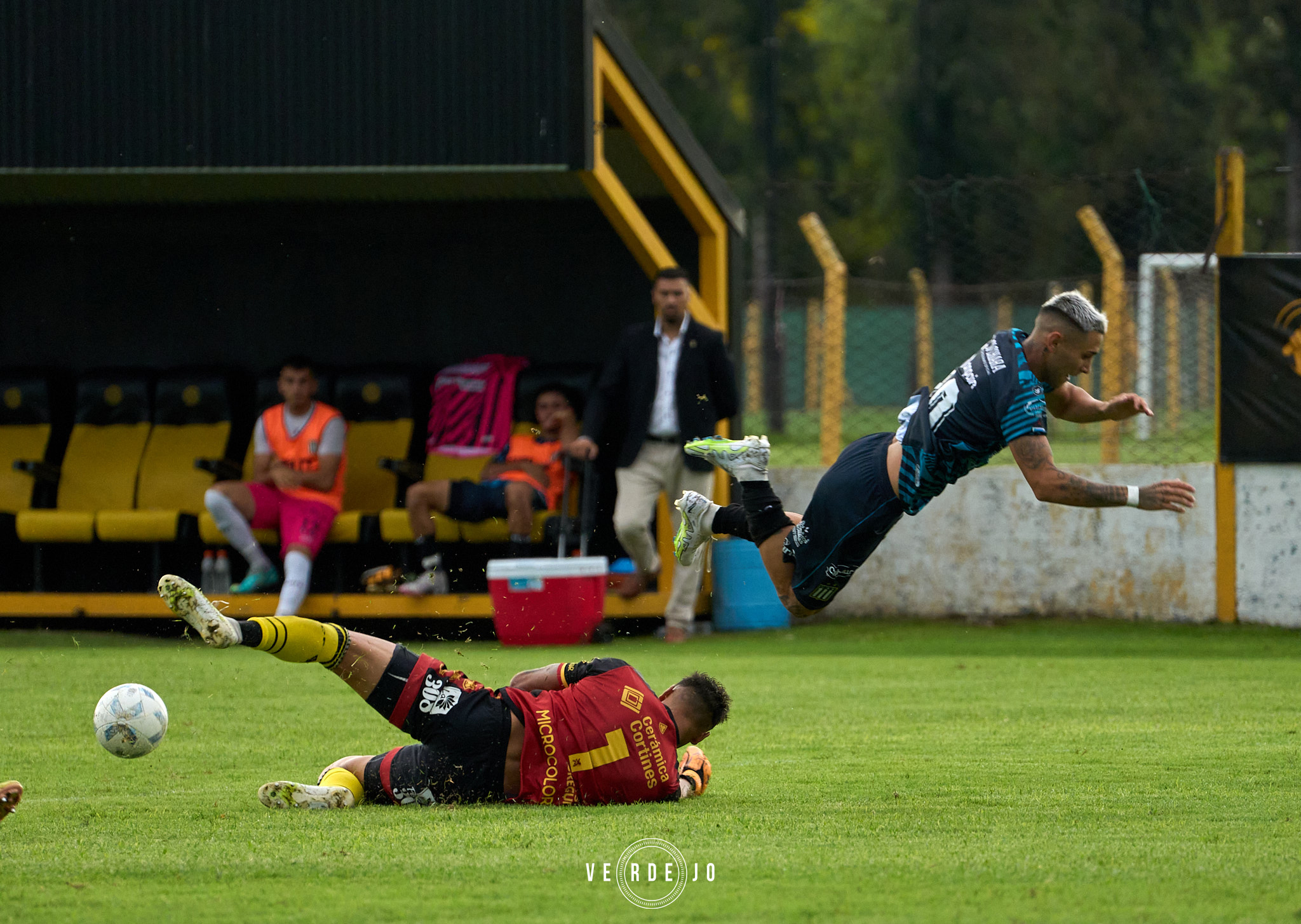  CSyD Flandria - Club Atlético Excursionistas - Soccer - AFA - 1B - Flandria (1) vs (0) Excursionistas (#AFA241BFLAEXC03) Photo by: Ignacio Verdejo | Siuxy Sports 2024-03-02