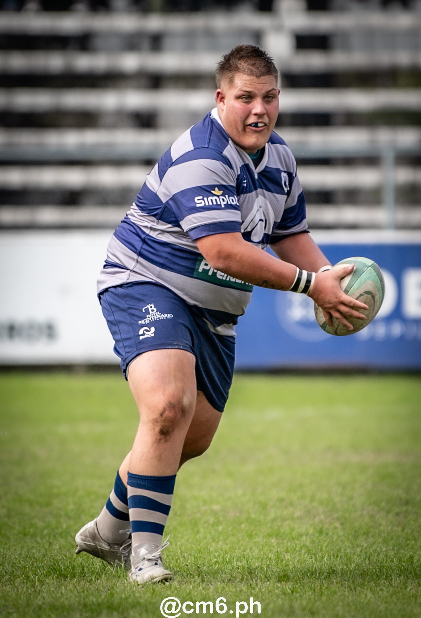  Universitario Rugby Club - Tucuman - Cardenales Rugby Club - Rugby - URT 2024 - Universitario (57) vs (6) Cardenales (#URT24UNICAR06) Photo by: Christian Mas | Siuxy Sports 2024-06-30