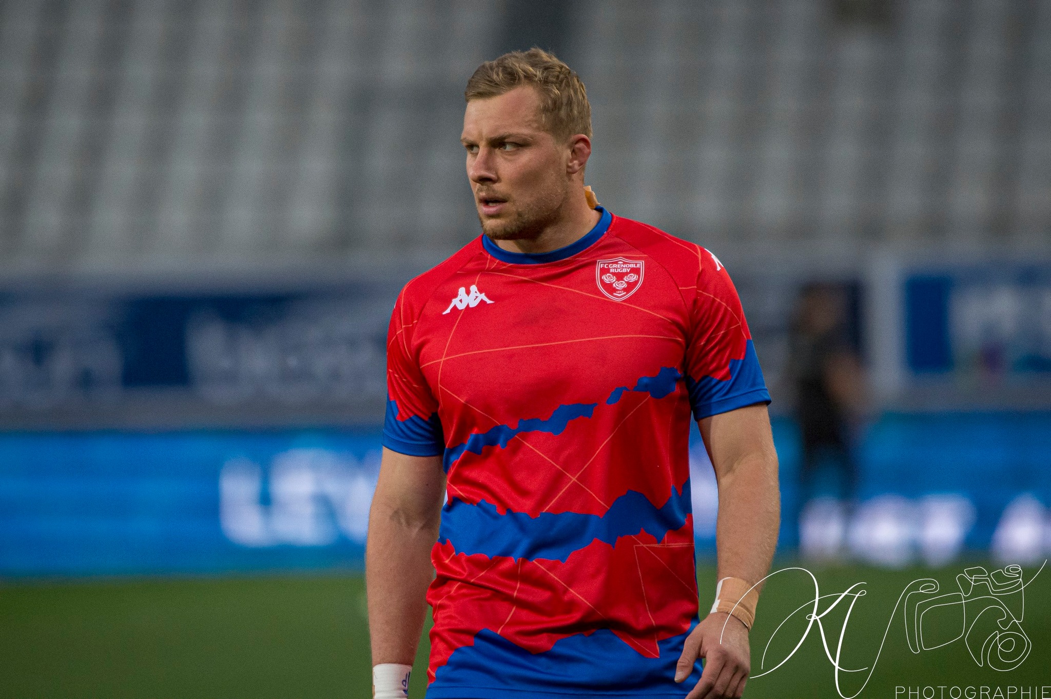  FC Grenoble Rugby - Soyaux Angoulême - Rugby - PRO D2 - FC Grenoble (21) vs (18) Soyaux Angouleme (#PD224FCGSAN03) Photo by: Karine Valentin | Siuxy Sports 2024-03-29