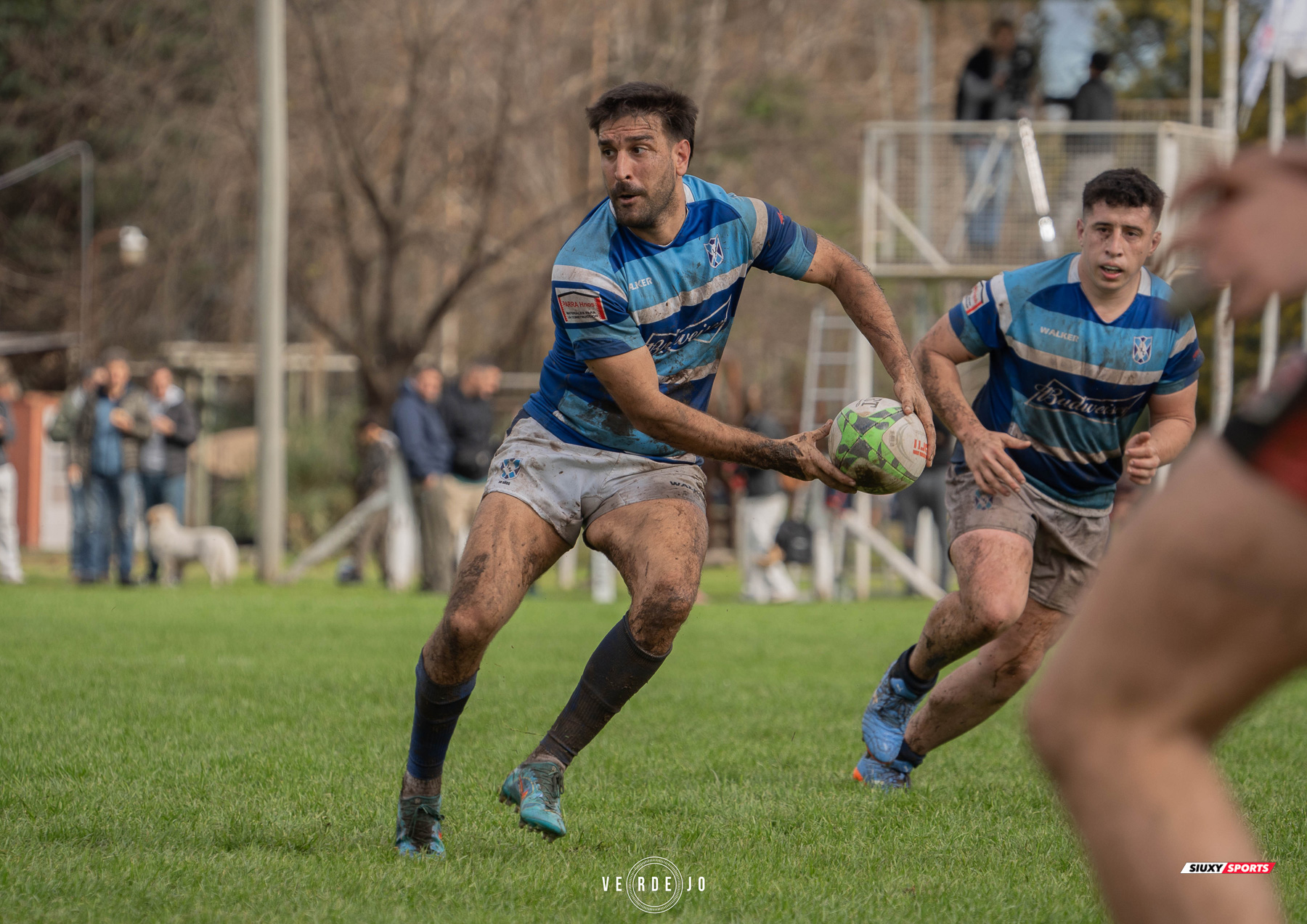  Luján Rugby Club - Monte Grande - Rugby - URBA - 1C - Lujan RC (66) vs (11) Monte Grande (#URBA1CLUJMGR08) Photo by: Ignacio Verdejo | Siuxy Sports 2024-08-03