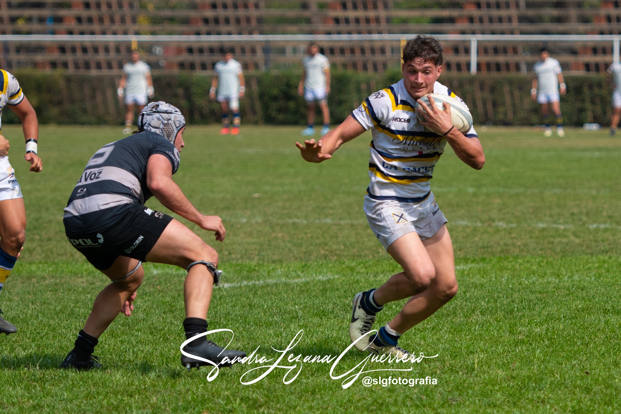  Tucumán Lawn Tennis Club - Tala Rugby Club - Rugby - UAR - Nacional de Clubes 2024 - Tucuman Lawn Tennis vs Tala (#UAR24NCTCLTTC09) Photo by: Sandra Lezana Guerrero | Siuxy Sports 2024-09-21