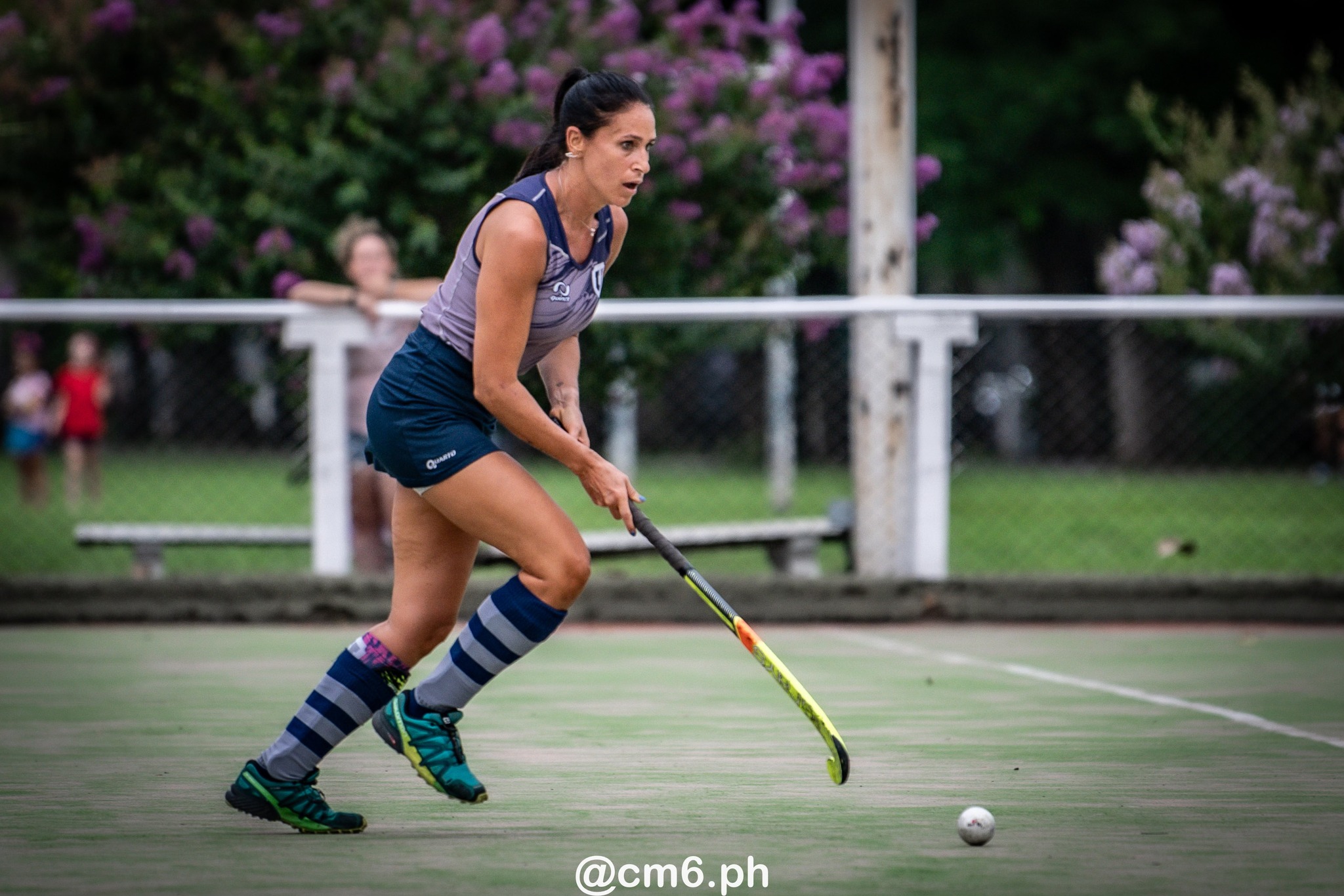  Universitario Rugby Club - Tucuman - Los Tarcos Rugby Club - Field hockey - Final Pre 2023 - Universitario vs Tarcos (#FPRE23UNITAR12) Photo by: Christian Mas | Siuxy Sports 2023-12-02
