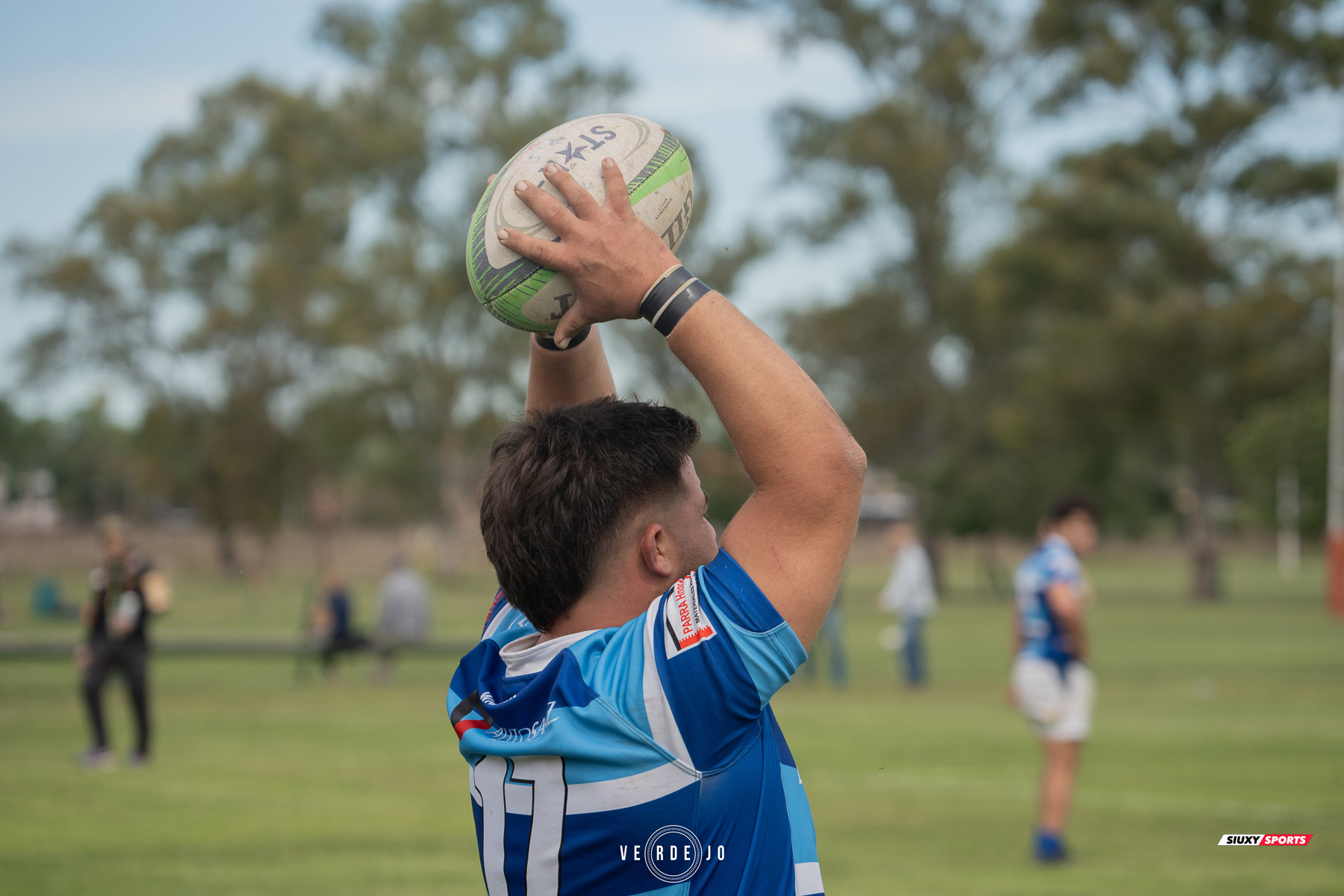  Monte Grande - Luján Rugby Club - Rugby - URBA 2024 - 1ra C - Monte Grande (26) vs (25) Lujan Rugby (#URBA241CMGLR04) Photo by: Ignacio Verdejo | Siuxy Sports 2024-04-06