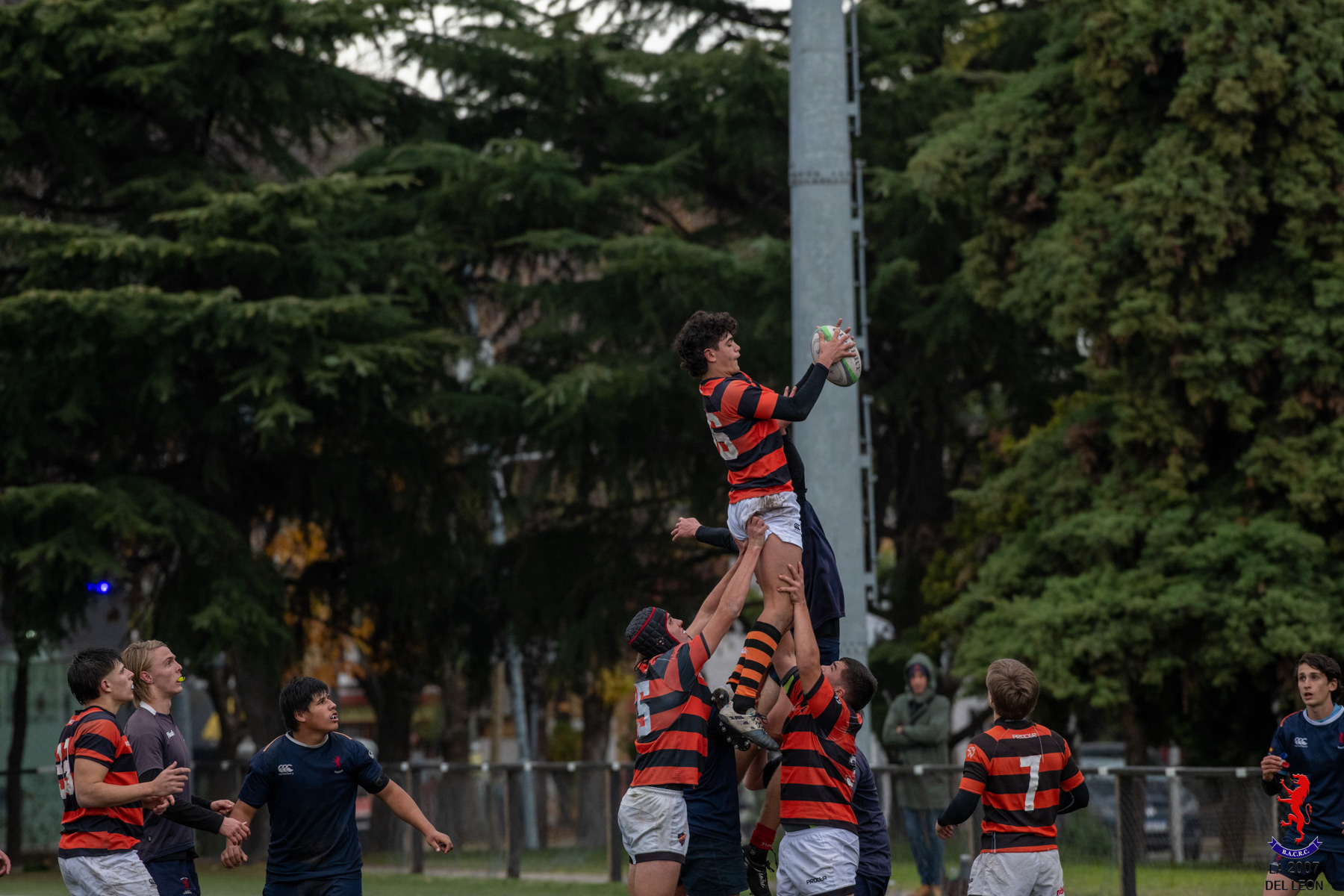  Buenos Aires Cricket & Rugby Club - Olivos Rugby Club - Rugby - URBA 2024 - M17 - BACRC vs Olivos RC (#URBA24M17BAOLI05) Photo by: Diego van Domselaar | Siuxy Sports 2024-05-26