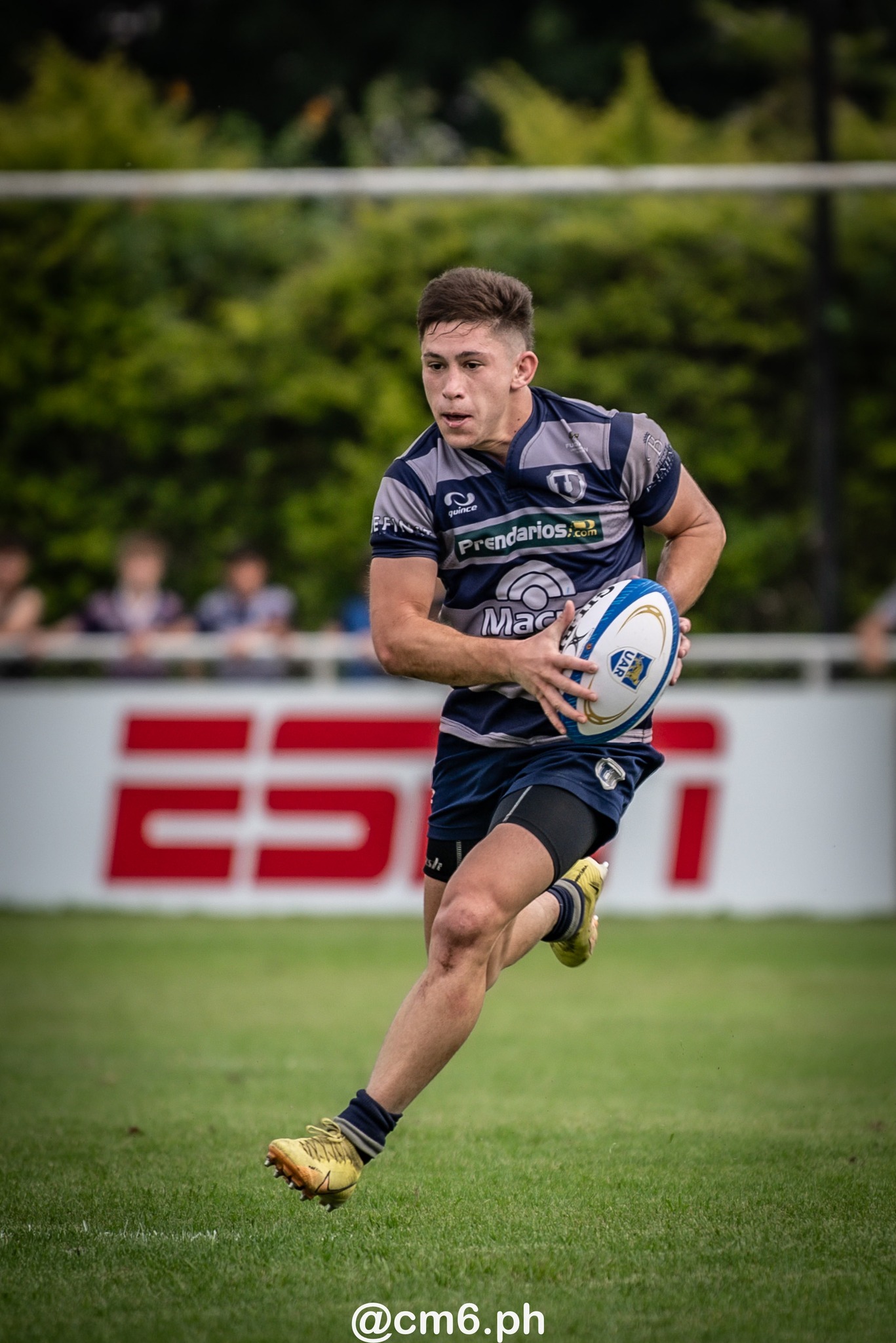  Universitario Rugby Club - Tucuman - Córdoba Athletic - Rugby - UAR - Torneo del Interior - Final 2023 - Universitario (25) vs (21) Cordoba Athletic (#UAR23TDIUNICA11) Photo by: Christian Mas | Siuxy Sports 2023-11-11