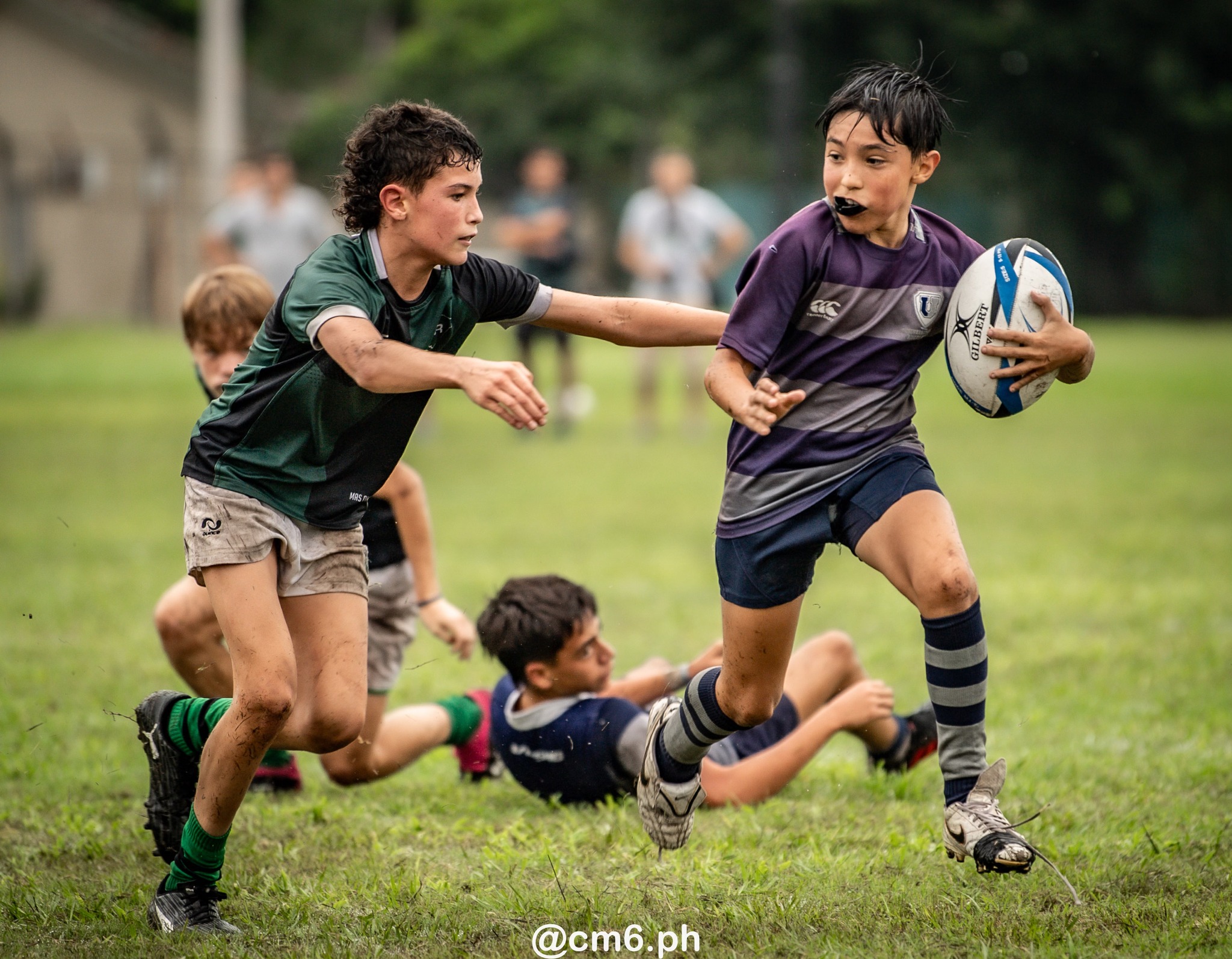  Tucumán Rugby Club - Universitario Rugby Club - Tucuman - Rugby - URT 2024 - M14 - Tucuman RC vs Universitario RC (#URT24M14TRCUNI03) Photo by: Christian Mas | Siuxy Sports 2024-03-17