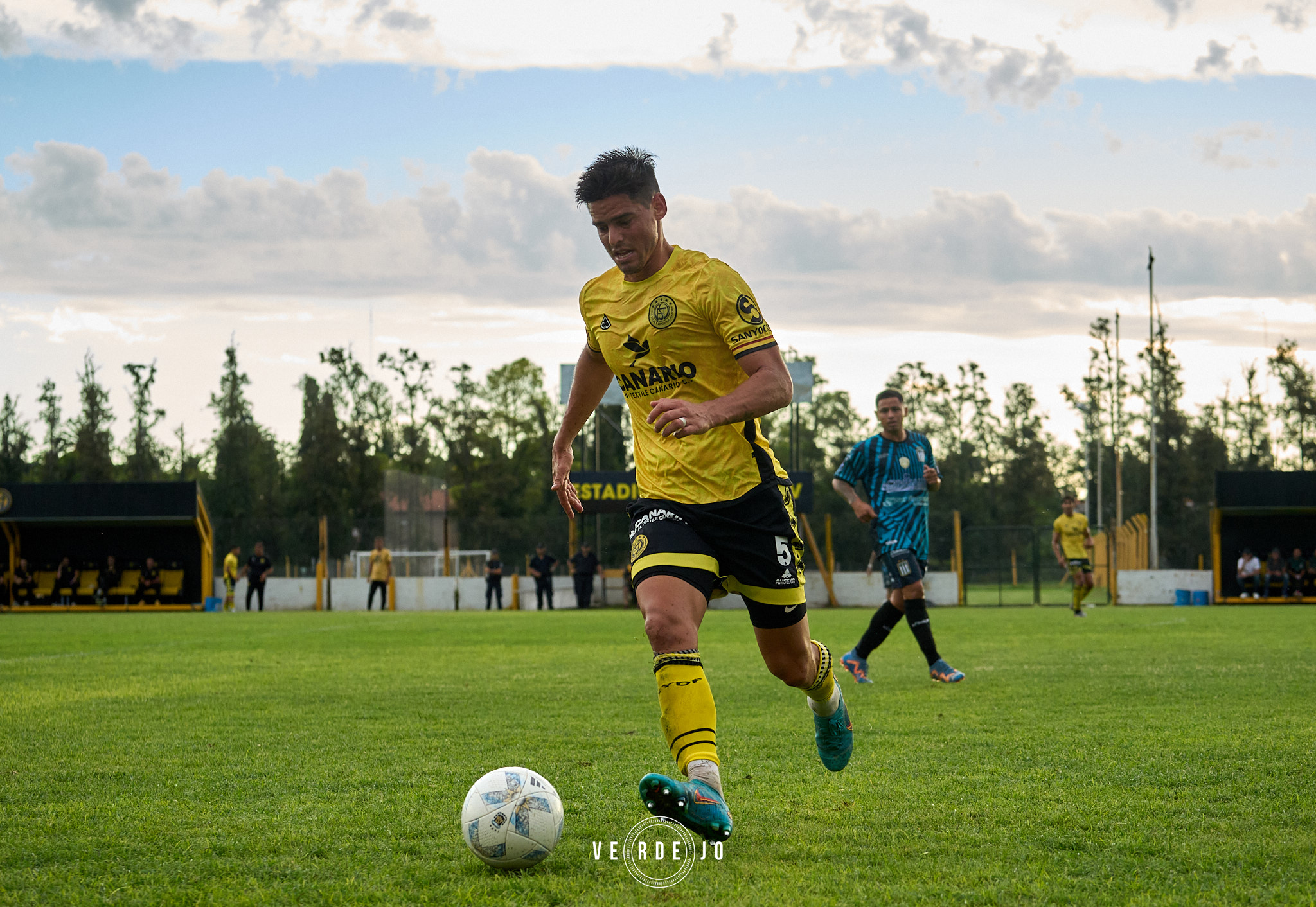  CSyD Flandria - Club Atlético Excursionistas - Soccer - AFA - 1B - Flandria (1) vs (0) Excursionistas (#AFA241BFLAEXC03) Photo by: Ignacio Verdejo | Siuxy Sports 2024-03-02