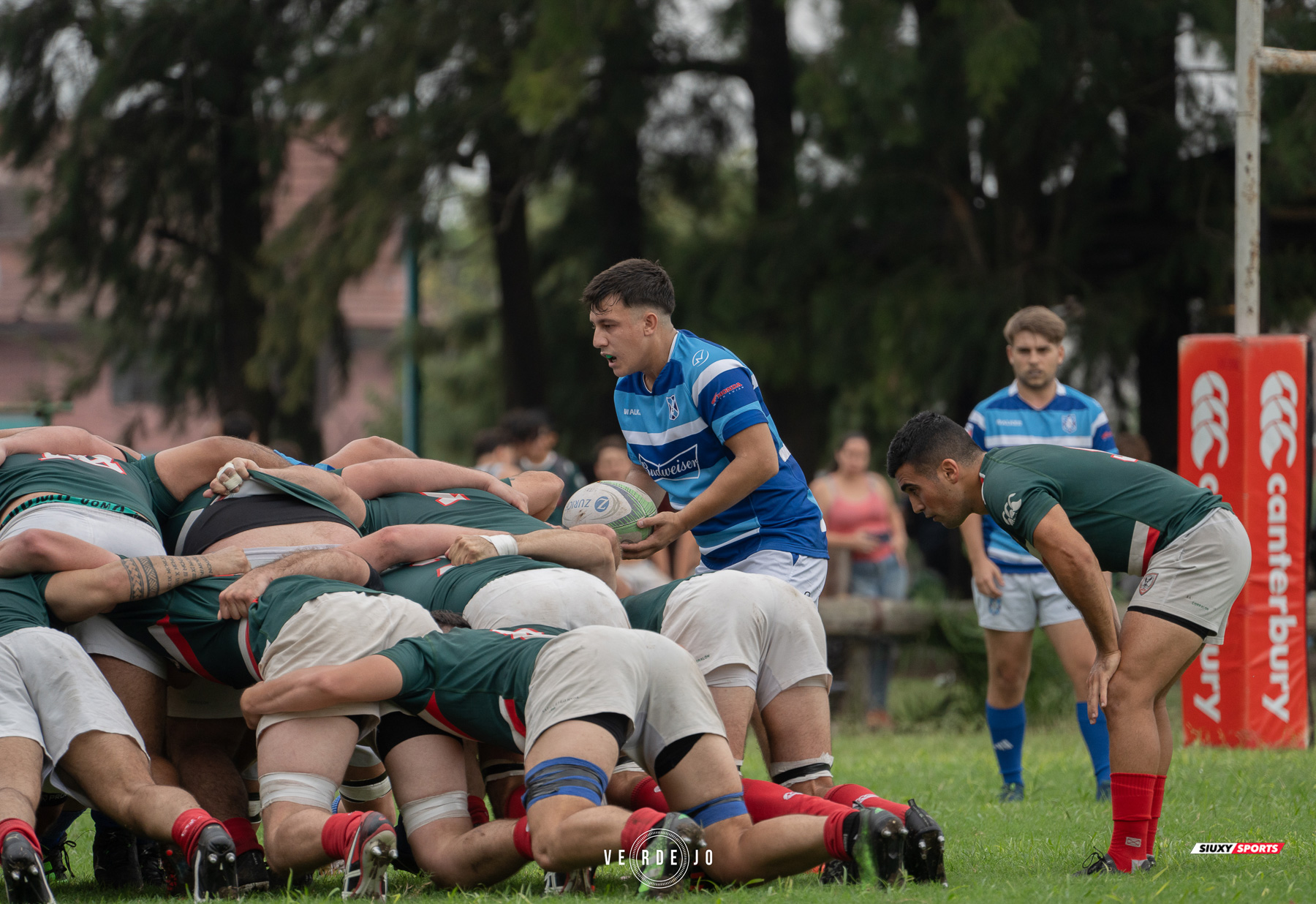  Sociedad Italiana de Tiro al Segno - Luján Rugby Club - Rugby - URBA 1C - SITAS (33) vs (23) Lujan Rugby - PRI - INTER - PRE (#URBA241CSITLRC03) Photo by: Ignacio Verdejo | Siuxy Sports 2024-03-16