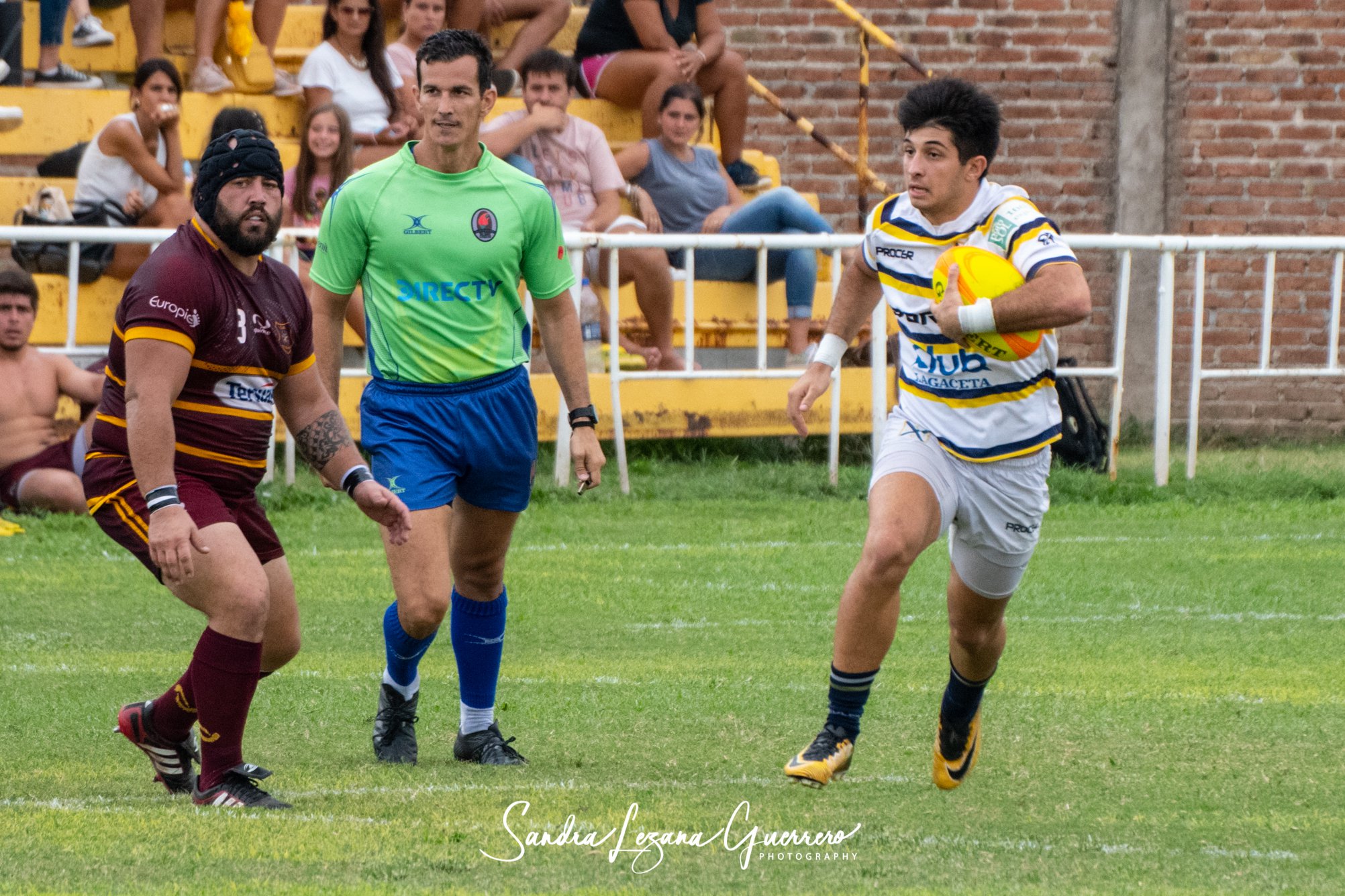  Tucumán Lawn Tennis Club - Club Palermo Bajo - Rugby - UAR - Nacional de Clubes 2019 - Tucuman Lawn Tennis vs Palermo Bajo (#UAR19NDCTLTPB02) Photo by: Sandra Lezana Guerrero | Siuxy Sports 2019-02-23