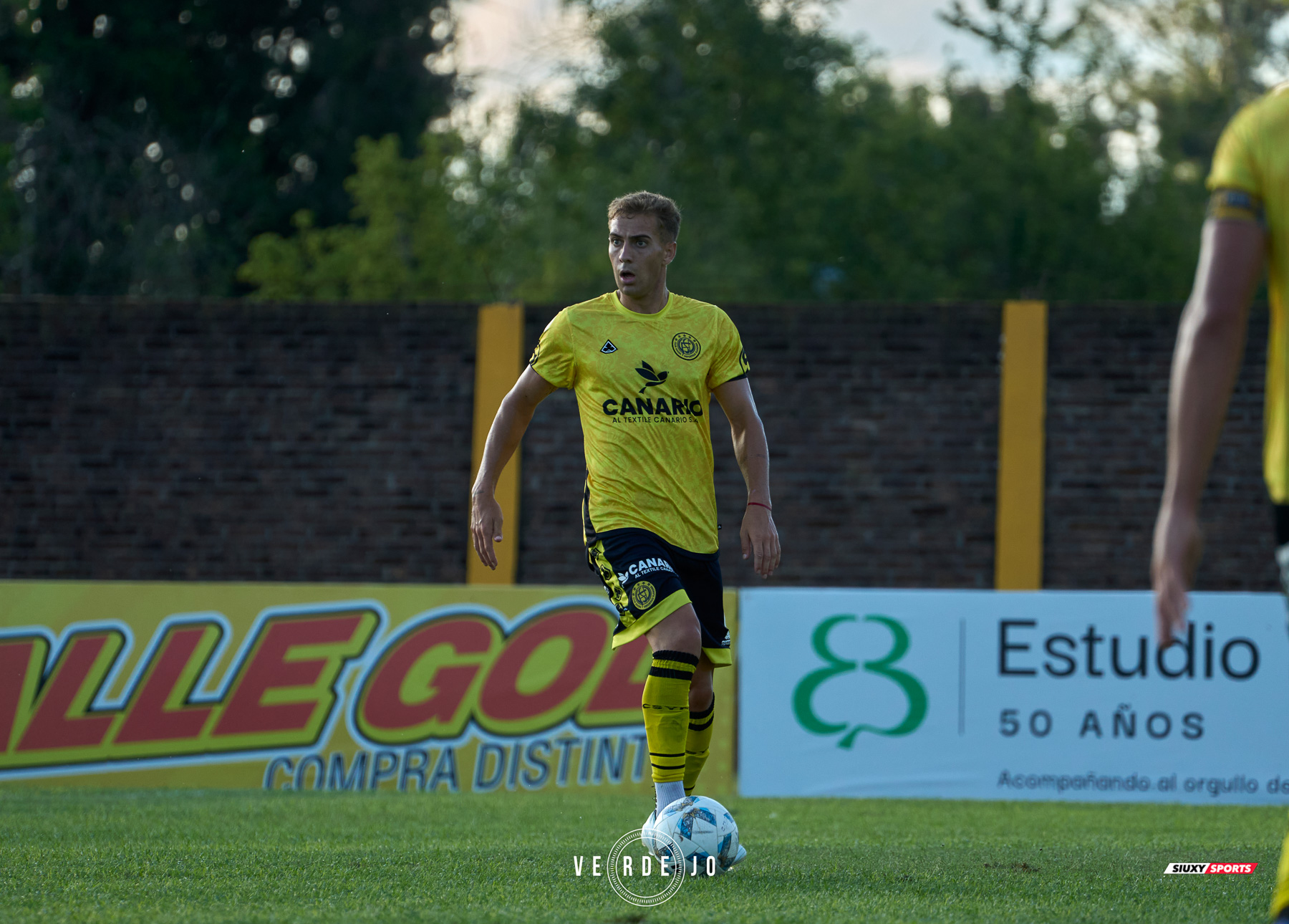  CSyD Flandria - Club Atlético Colegiales - Soccer - 2024 1raB Metropoliana - Flandria (0) vs (0) Colegiales (#20241BMFLACOL02) Photo by: Ignacio Verdejo | Siuxy Sports 2024-02-10