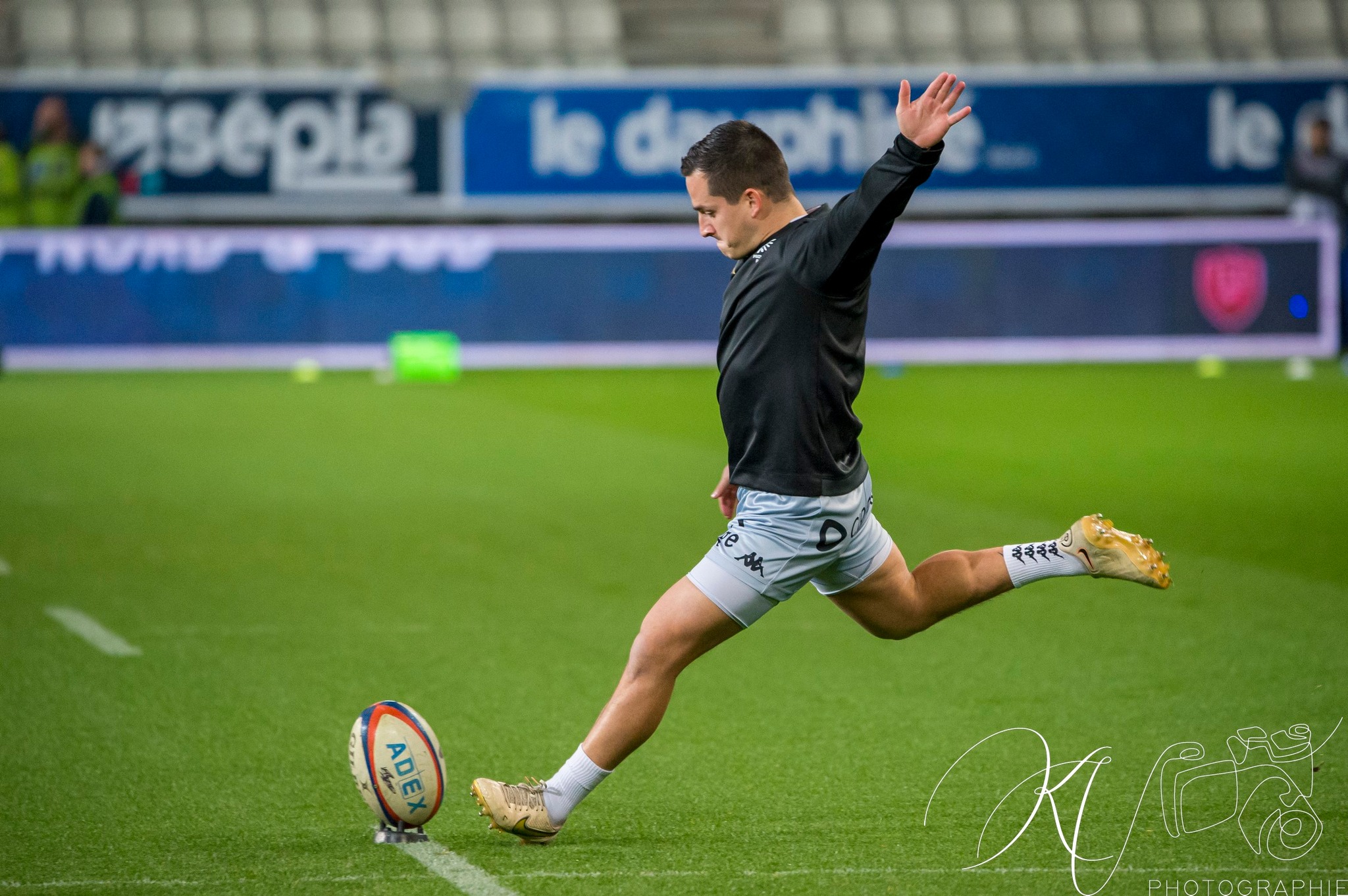  FC Grenoble Rugby - Provence - Rugby - PRO D2 - FC GRENOBLE (45) VS (10) Provence Rugby (#2024PROD1FCGPRR01) Photo by: Karine Valentin | Siuxy Sports 2024-01-04