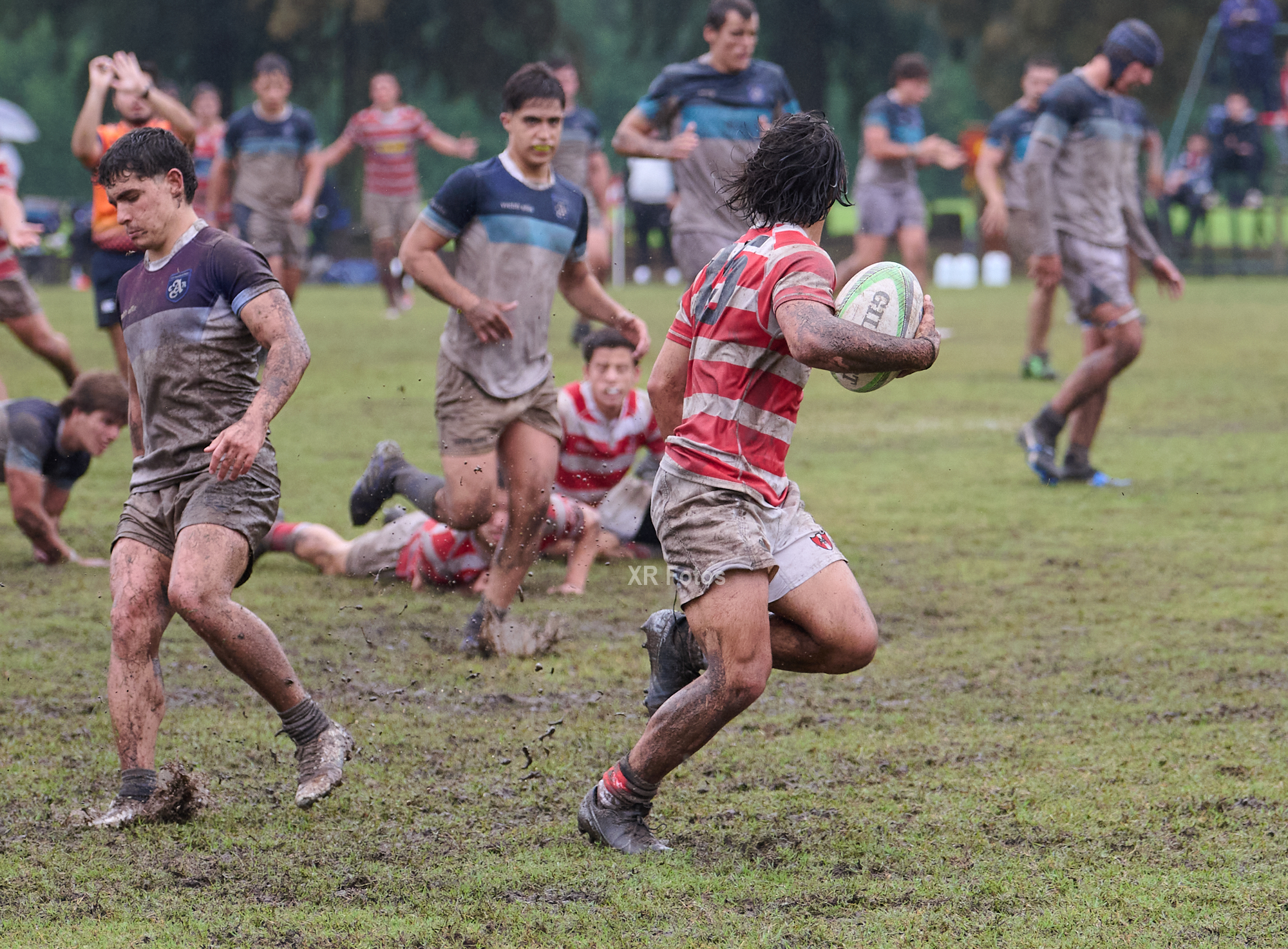  Asociación Alumni - Olivos Rugby Club - Rugby - URBA M19 - 2024 - Alumni vs Olivos RC (#URBA24M19AAORC04) Photo by: Ximena Rebecchi | Siuxy Sports 2024-04-14