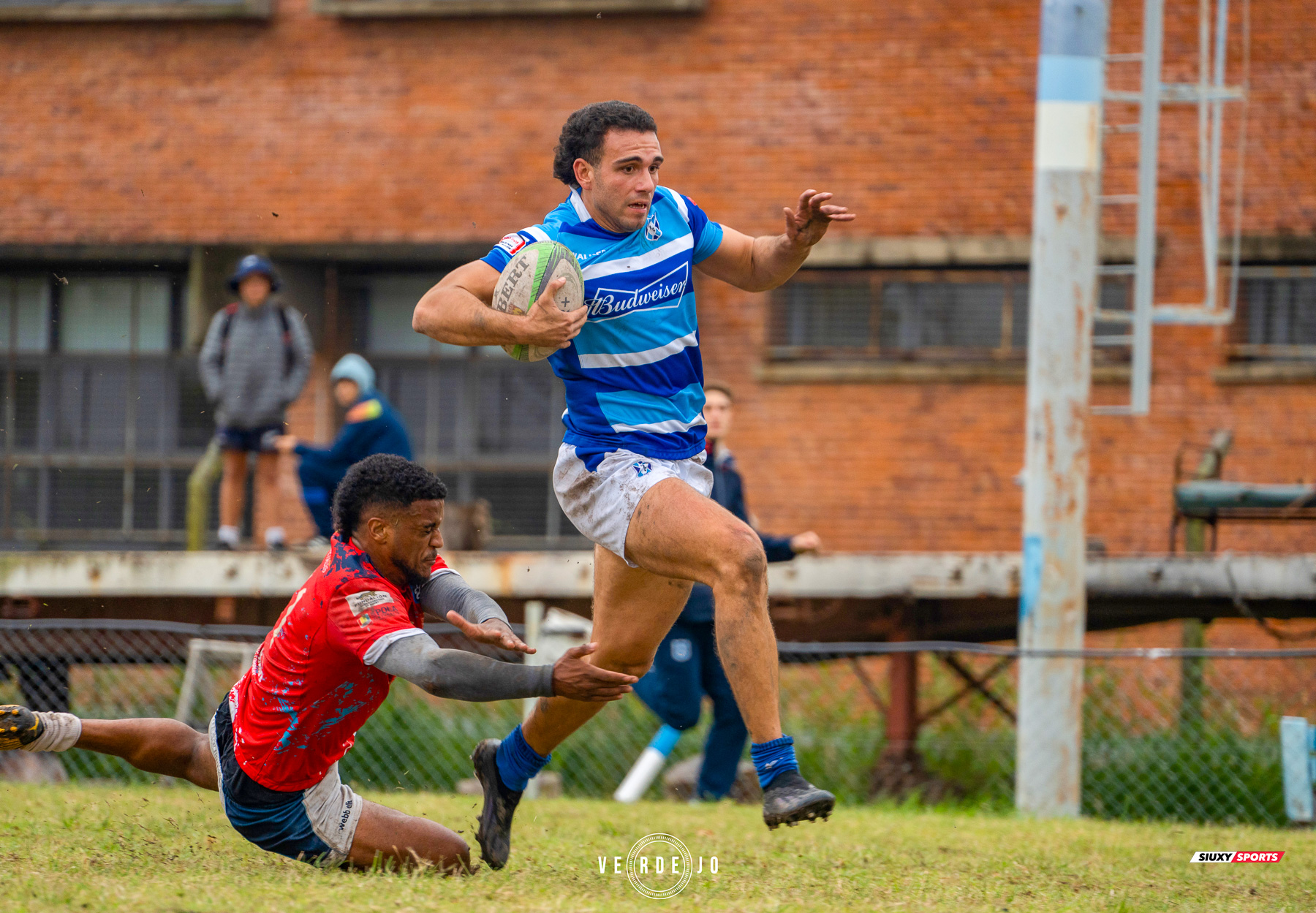  Luján Rugby Club - Club Argentino de Rugby - Rugby - URBA 2024 - 1RA C - LUJAN RUGBY (9) vs (40) Club Argentino de Rugby (#URBA241CLRCCAR04) Photo by: Ignacio Verdejo | Siuxy Sports 2024-04-13