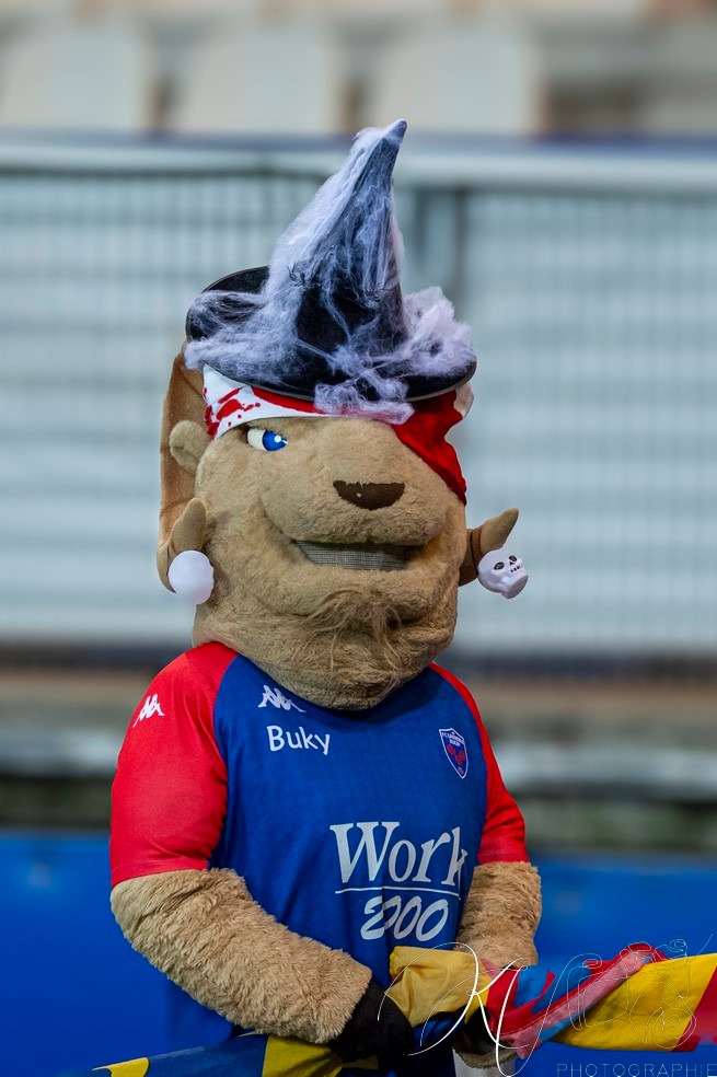  FC Grenoble Rugby - SU Agen - Rugby - FFR 2024 PRO D2 - Grenoble (37) vs (10) Agen (#PD224PD2GRSUA11) Photo by: Karine Valentin | Siuxy Sports 2024-11-01