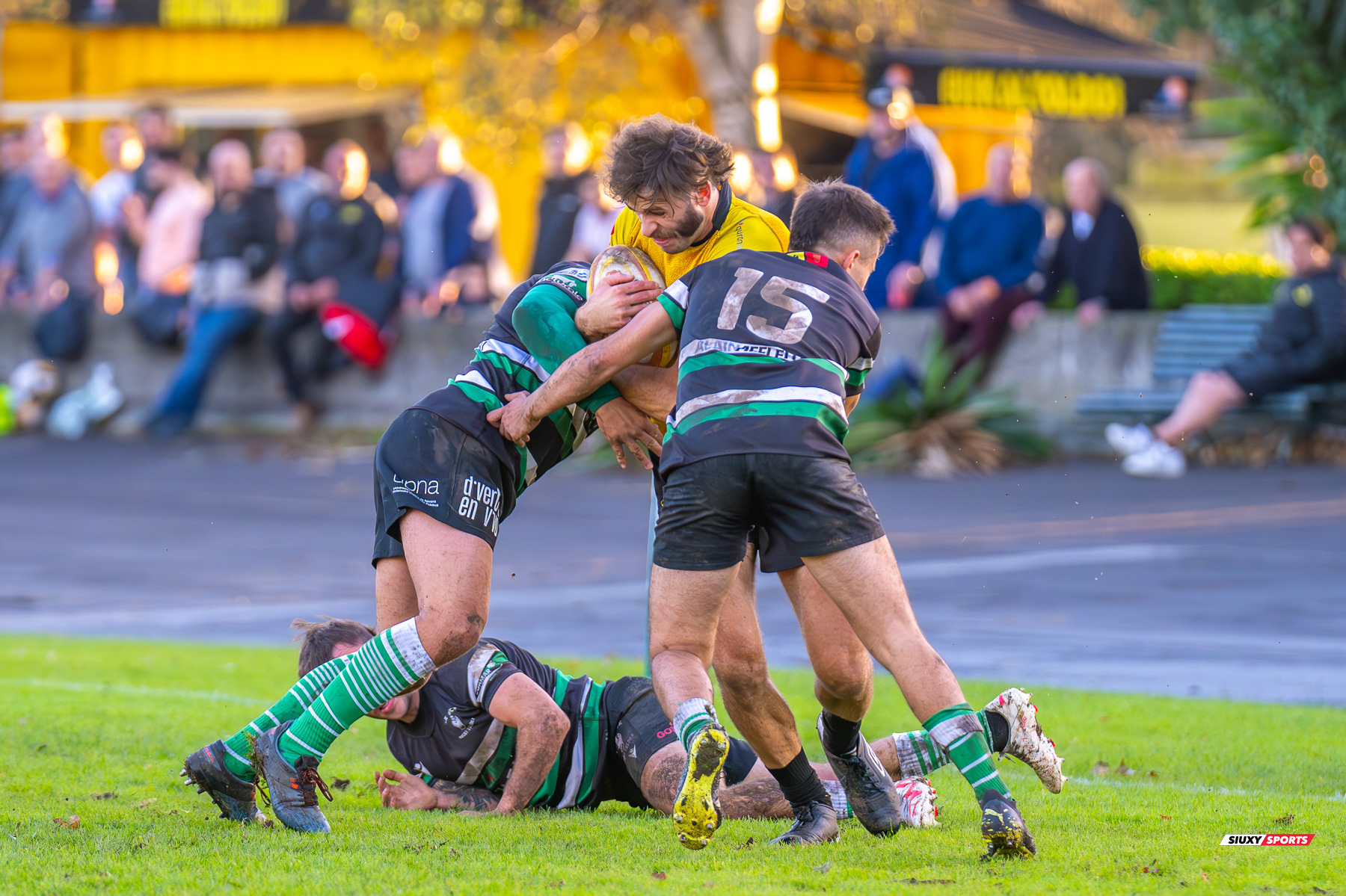  Getxo Artea Rugby Taldea - La Única Rugby Taldea - Rugby - FER 2024 - DHB - Getxo RT (91) vs (0) La Unica RT (#FER24DHBGRTLUR11) Photo by: Fredy Monfoto | Siuxy Sports 2023-11-04
