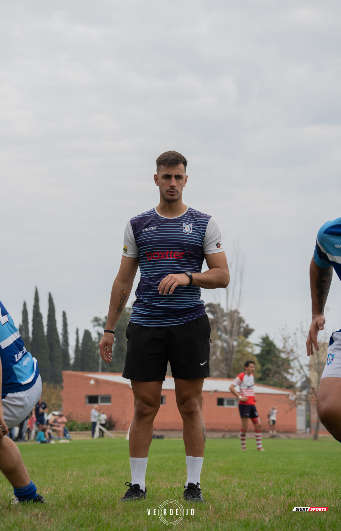  Luján Rugby Club - Areco Rugby Club - Rugby - URBA 2024 - 1ra C - Lujan RC (27) vs (0) Areco RC (#URBA241CLUJARE06) Photo by: Ignacio Verdejo | Siuxy Sports 2024-06-08