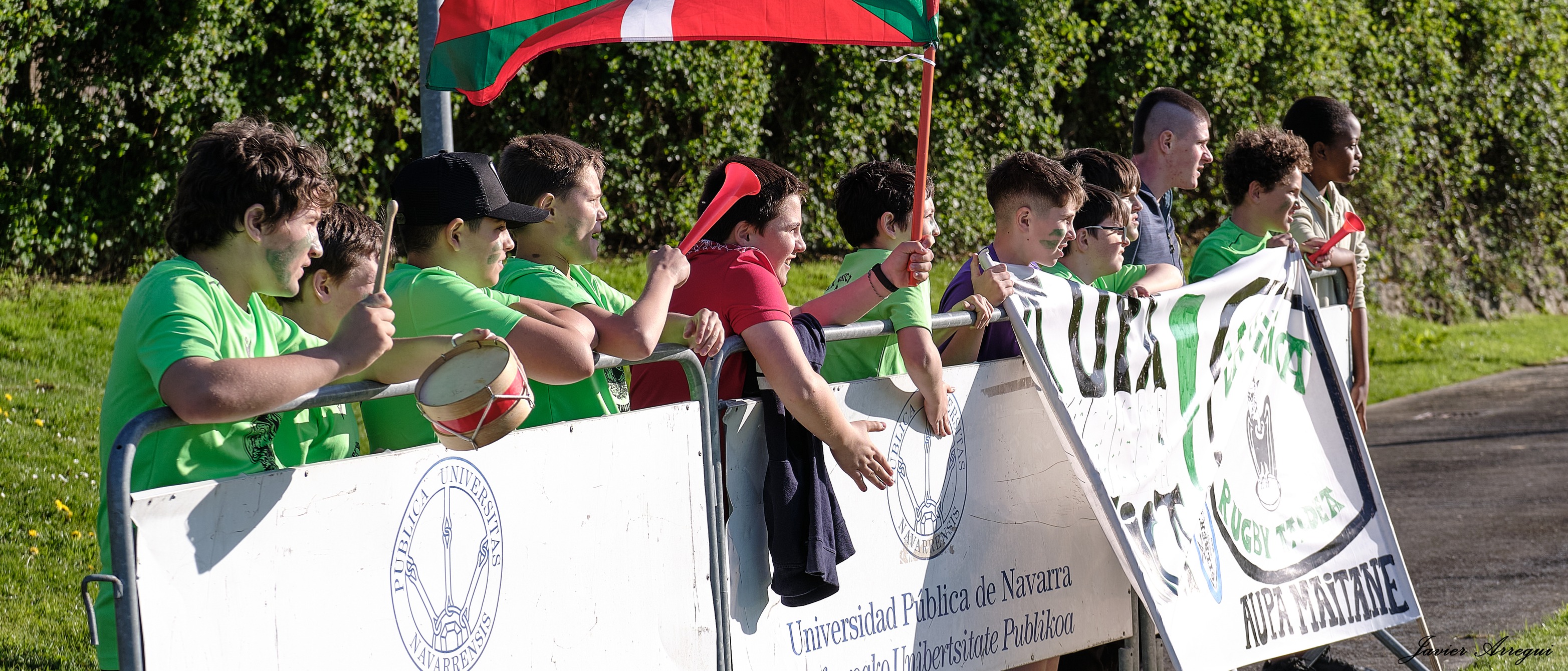  La Única Rugby Taldea - Uribealdea Rugby Kirol Elkartea - Rugby - FER 2024 - DHB - La Unica RT (41) vs (9) Uribealdea Rugby - Reel 2 (#FER24DHBUNIURI02) Photo by: Javier Arregui | Siuxy Sports 2024-03-23