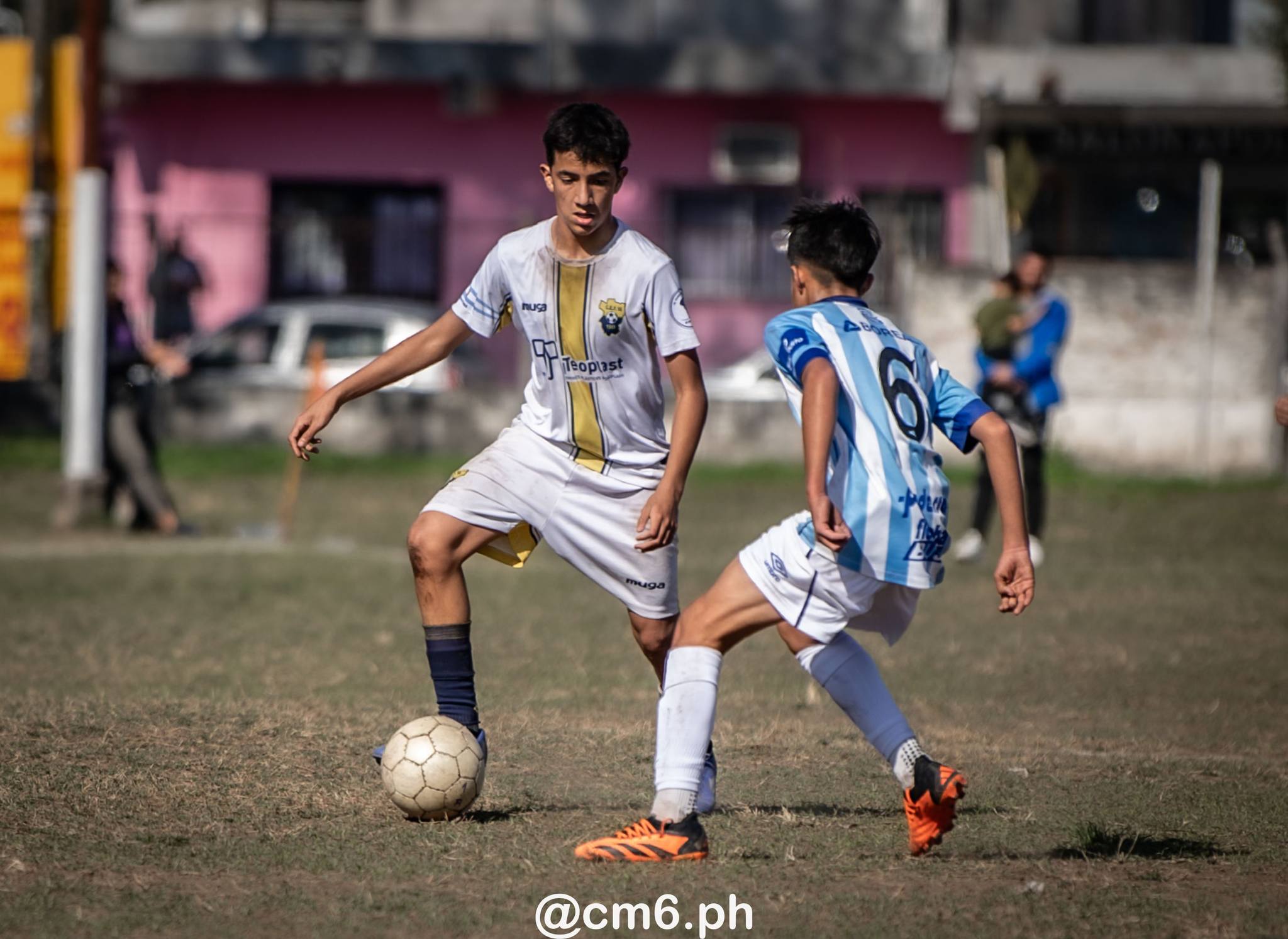  Club Atlético Tucumán -  - Soccer - Club Atlético Tucuman vs CRF (#2024CAT2011CRF) Photo by: Christian Mas | Siuxy Sports 2024-06-23