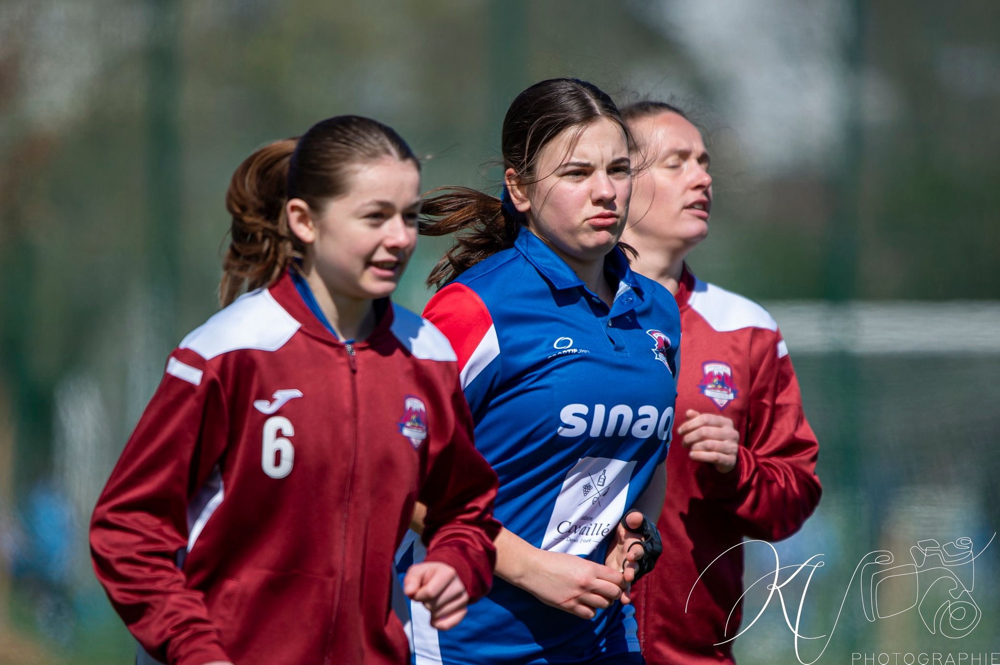  Hockey Club Grenoble - Entente Orléans/Mer - Field hockey - FFH2 2024 - N2 - Hockey Club Grenoble vs Entente Orleans-Mer (#FFH224N2HCGEOM03) Photo by: Karine Valentin | Siuxy Sports 2024-03-23