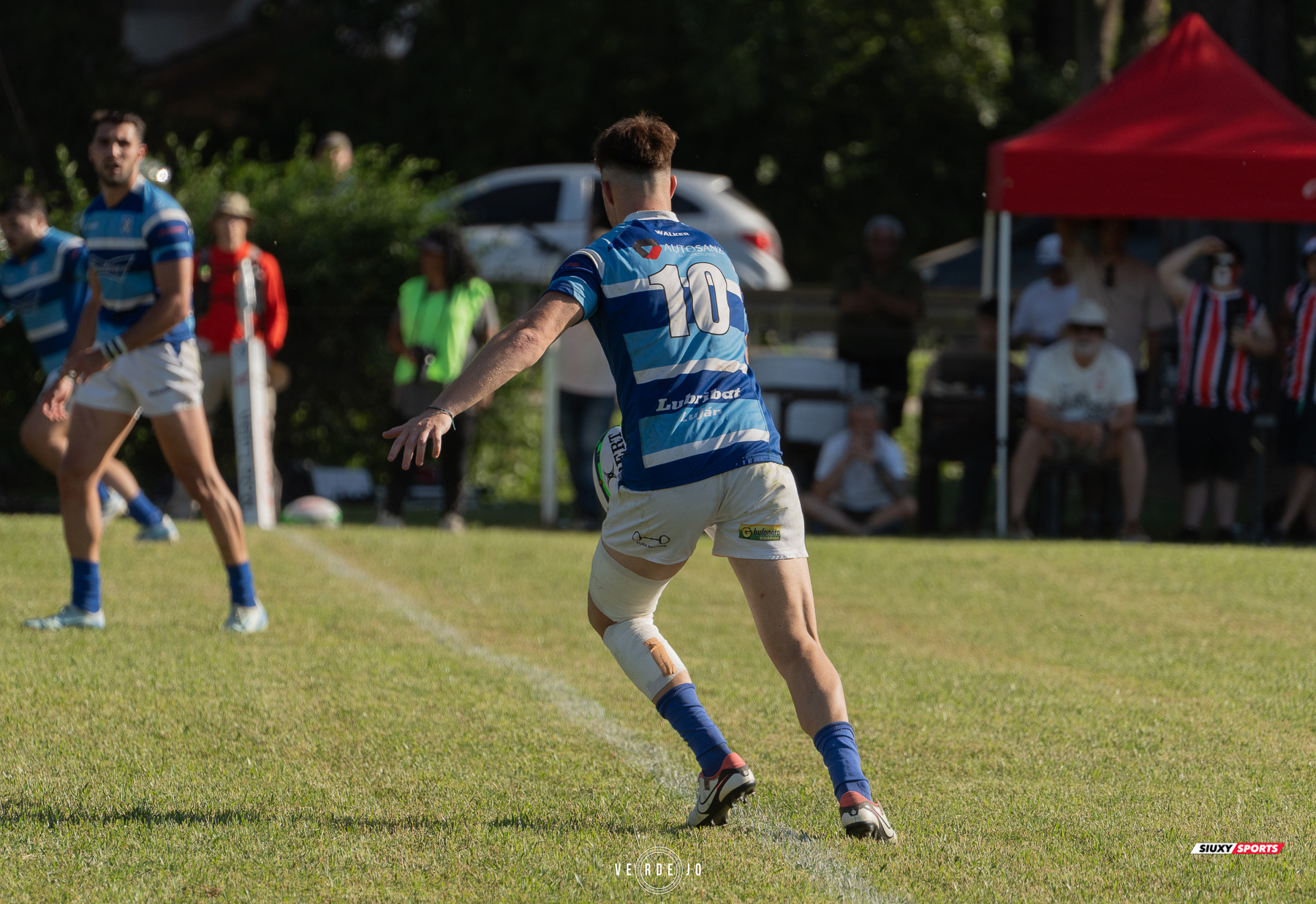  Luján Rugby Club - Monte Grande - Rugby - URBA 2024 - 1ra C - Lujan RC (38) vs (14) Monte Grande RC - Final Ascenso a 1ra B (#URBA24LRCMGRC11) Photo by: Ignacio Verdejo | Siuxy Sports 2024-11-09