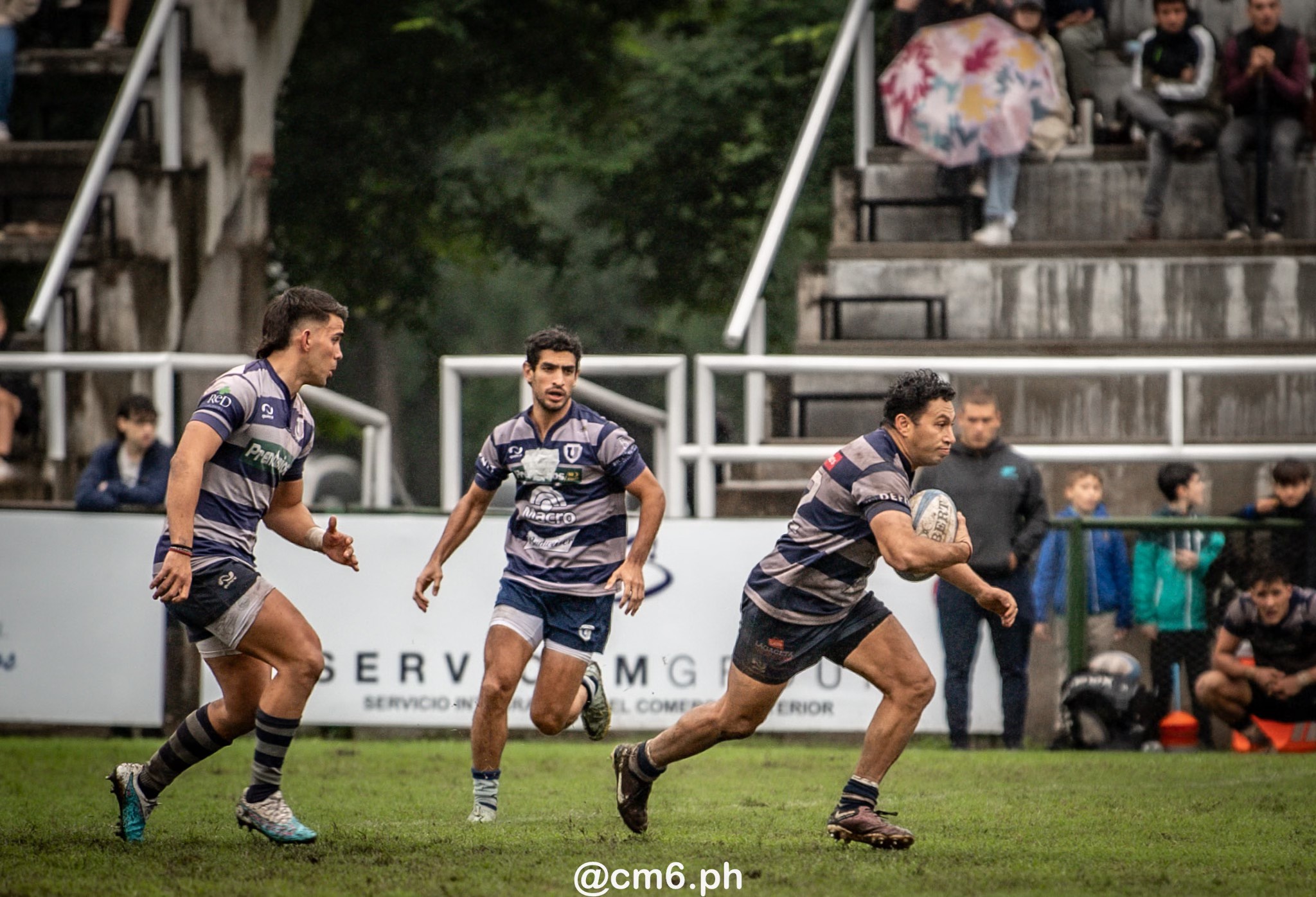  Tucumán Rugby Club - Universitario Rugby Club - Tucuman - Rugby - URT 2024 - Tucuman Rugby (20) vs (19) Universitario de Tucuman (#URT24TRUDT04) Photo by: Christian Mas | Siuxy Sports 2024-04-13