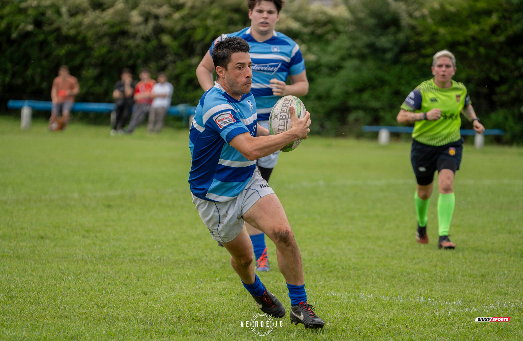  Luján Rugby Club - Club Vicentinos Hockey & Rugby - Rugby - URBA 2024 - 1ra C - Lujan RC (17) vs (15) Vicentinos (#URBA241CLUJVIC10) Photo by: Ignacio Verdejo | Siuxy Sports 2024-10-12
