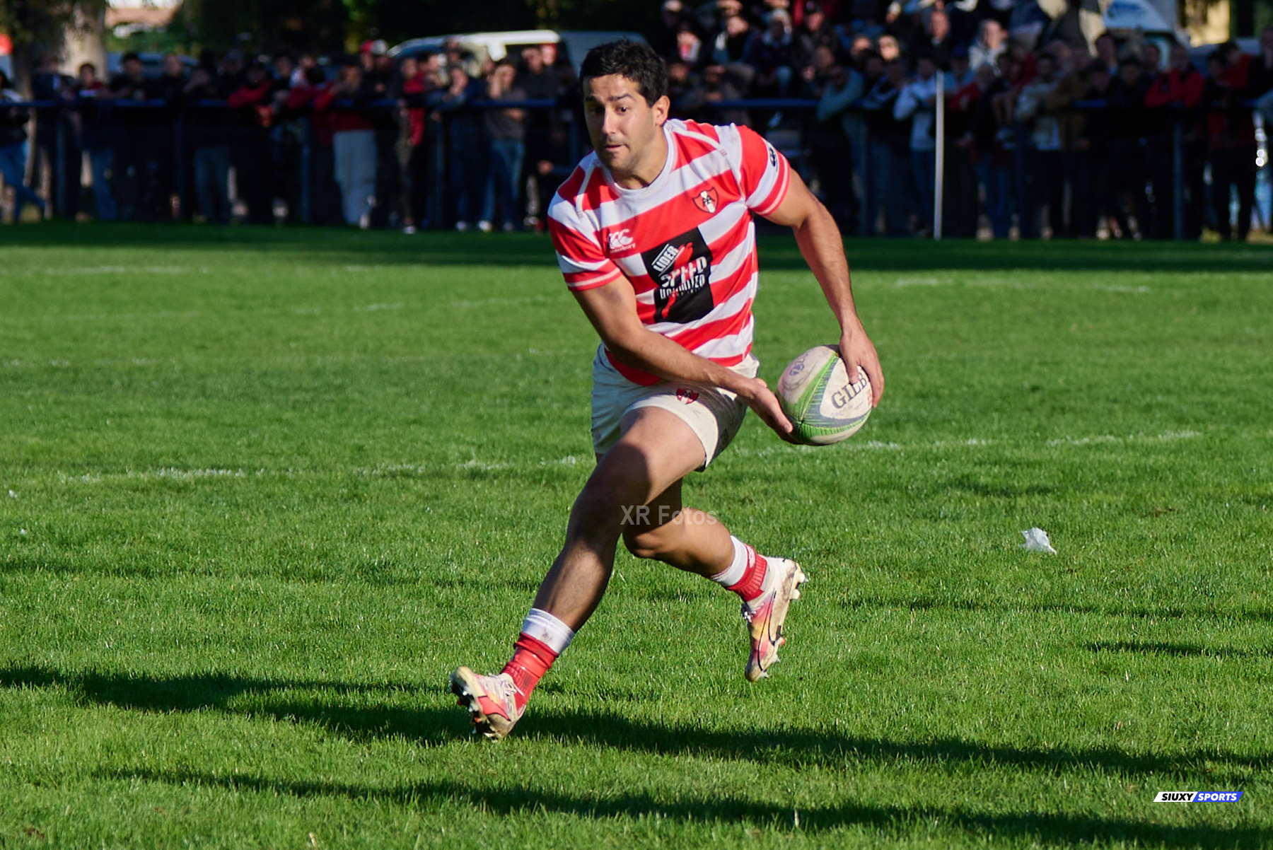 Club Regatas de Bella Vista - Asociación Alumni - Rugby - URBA 2024 - TOP 12 Superior -  Regatas de BV (13) vs (18) Asociacion Alumni  (#URBA24T12ALURBV04) Photo by: Ximena Rebecchi | Siuxy Sports 2024-04-27