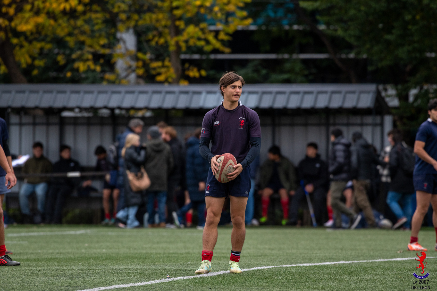  Buenos Aires Cricket & Rugby Club - Olivos Rugby Club - Rugby - URBA 2024 - M17 - BACRC vs Olivos RC (#URBA24M17BAOLI05) Photo by: Diego van Domselaar | Siuxy Sports 2024-05-26