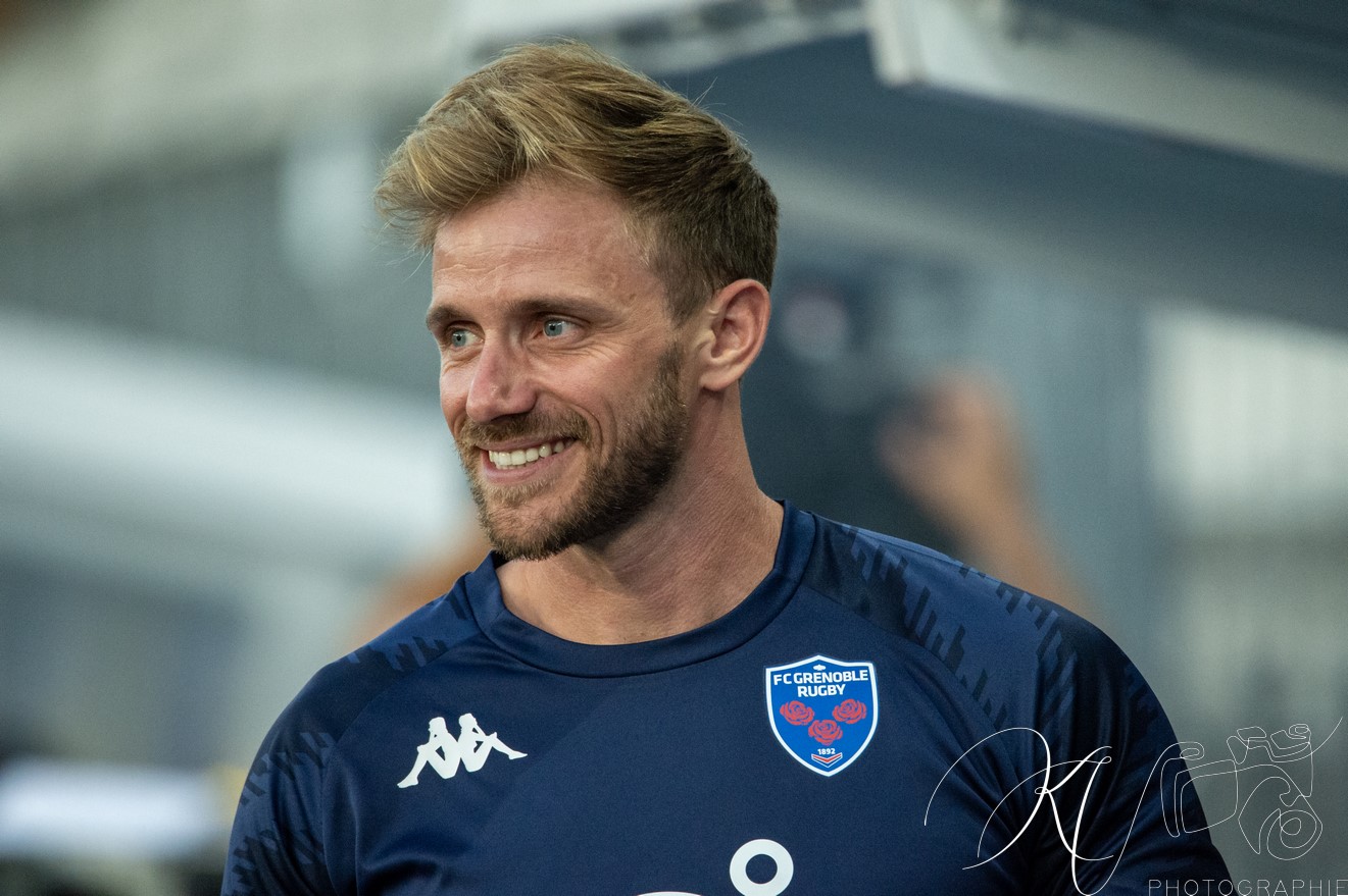  FC Grenoble Rugby - Provence - Rugby - FFR 2024 PRO D2 - Grenoble (15) vs (12) Provence (#PD224PD2GFCPRO09) Photo by: Karine Valentin | Siuxy Sports 2024-09-06