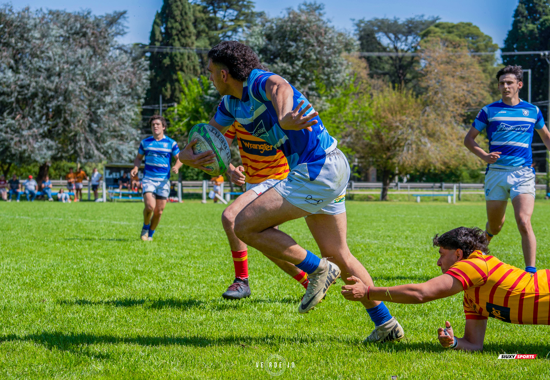  Luján Rugby Club - Mercedes Rugby Club - Rugby - URBA - 1C - Lujan RC vs Mercedes RC (#URBA1CLRCMRC09) Photo by: Ignacio Verdejo | Siuxy Sports 2024-09-28